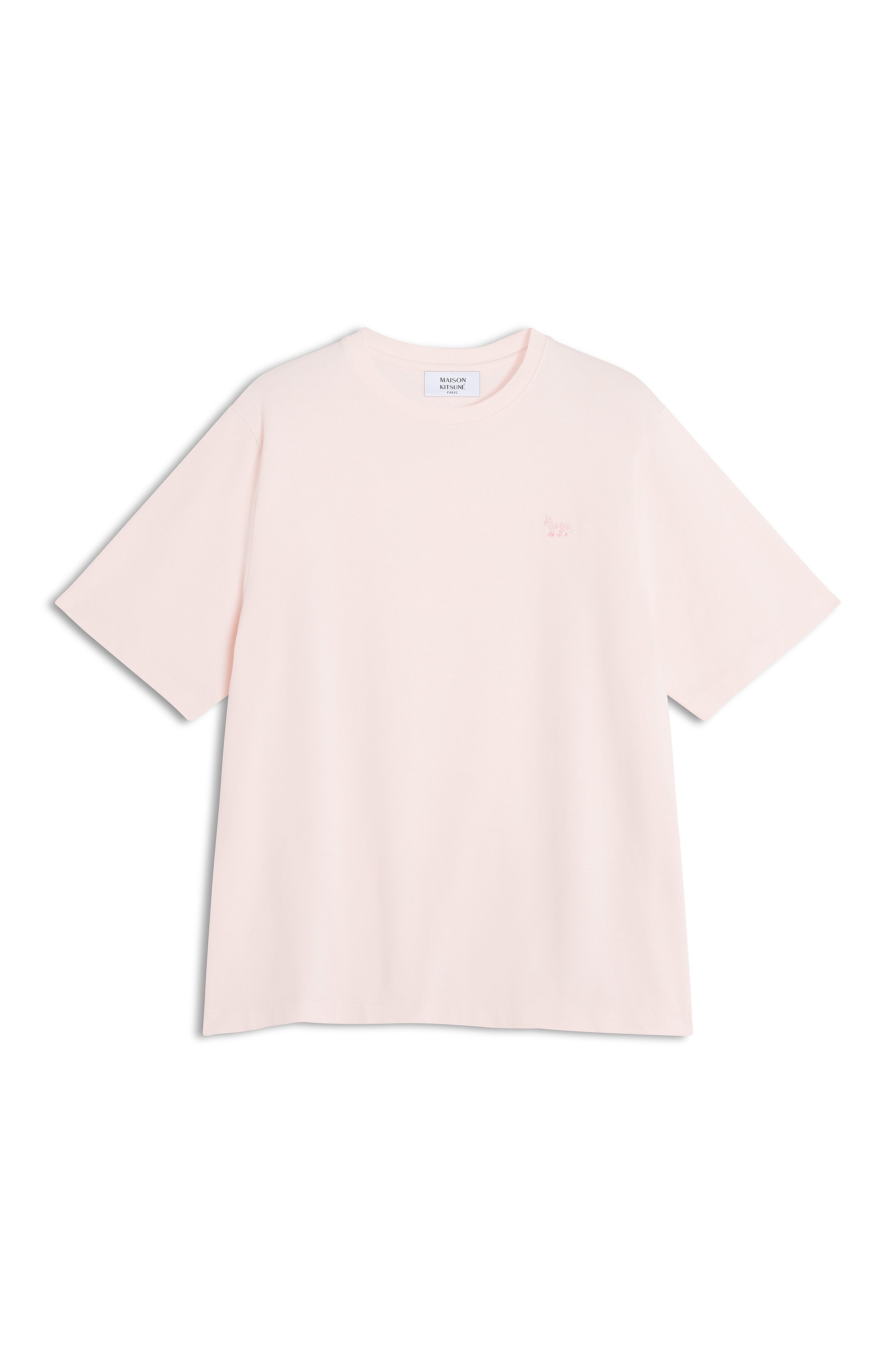 BABY FOX PATCH COMFORT T-SHIRT