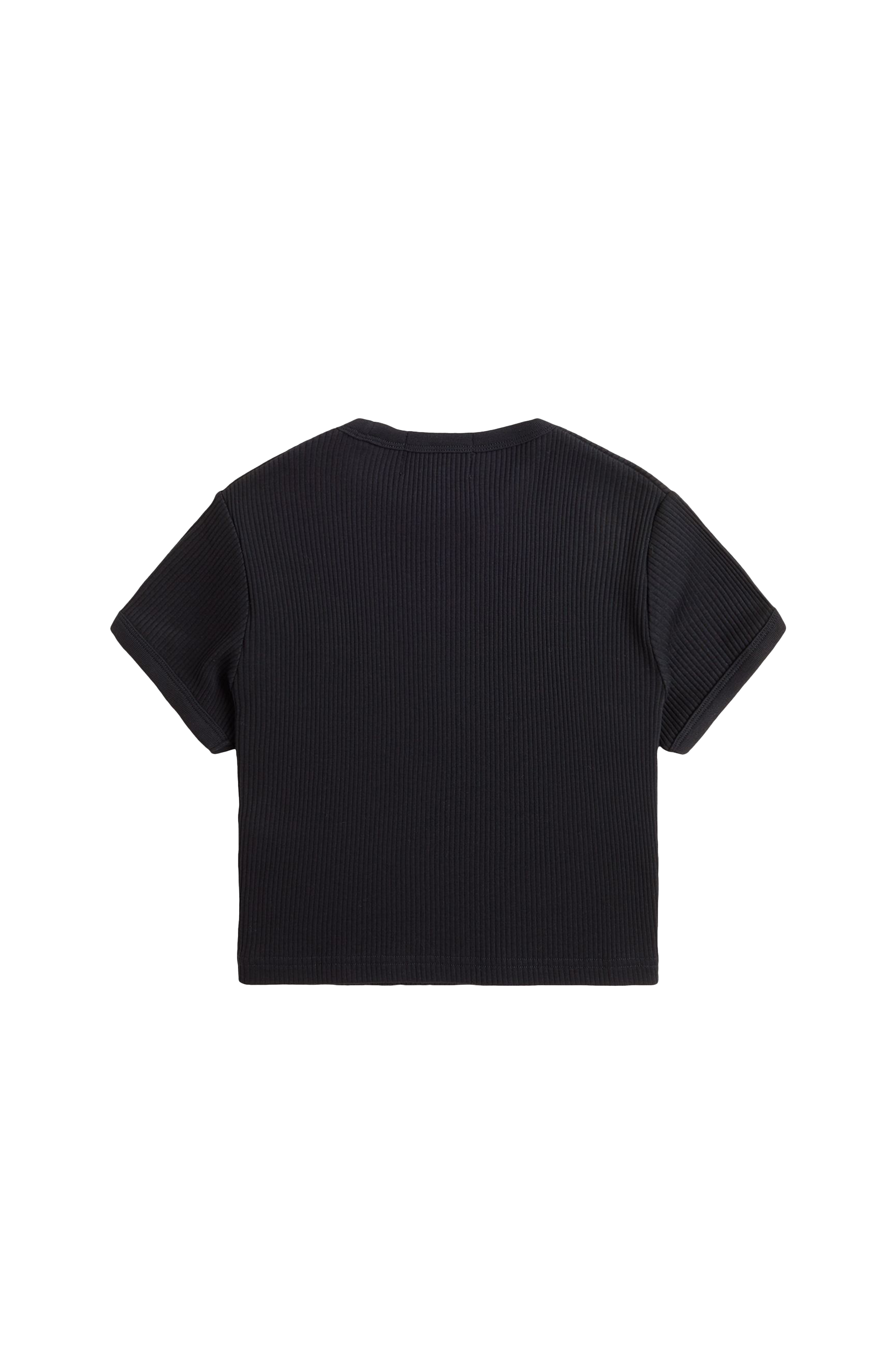 RIBBED T-SHIRT thumbnail 2