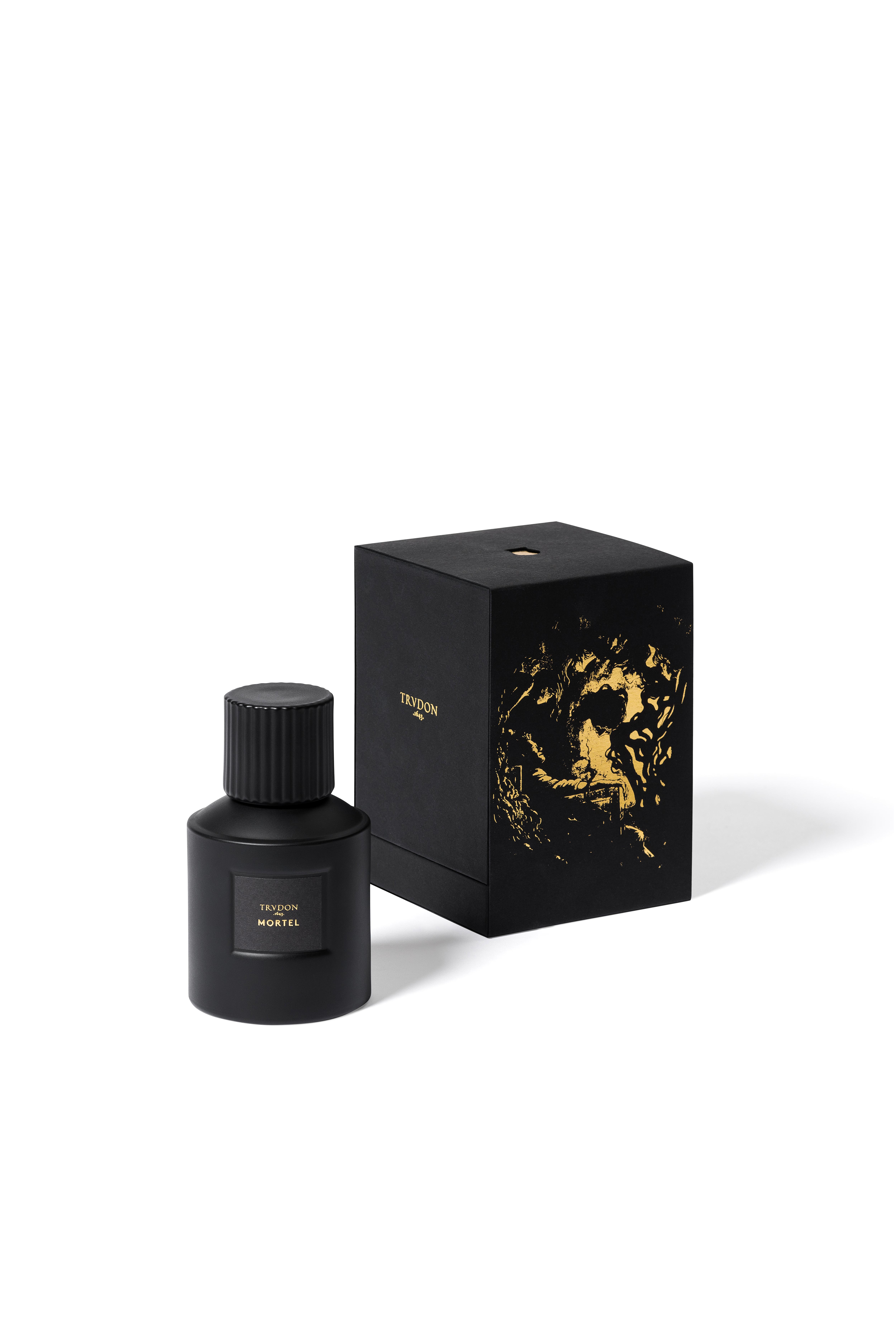 MORTEL NOIR EAU DE PARFUM 100ML