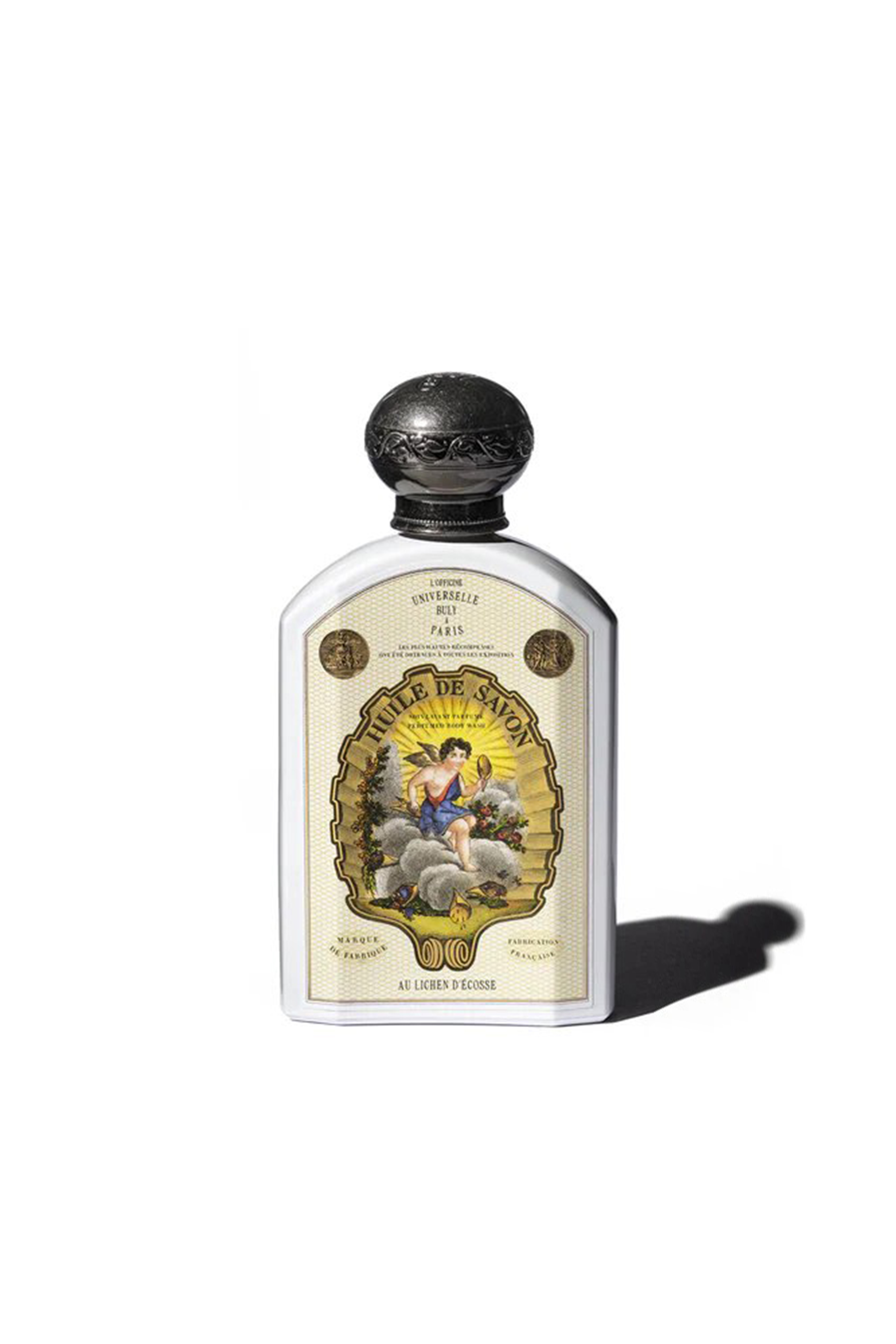 Scottish Lichen Liquid Soap