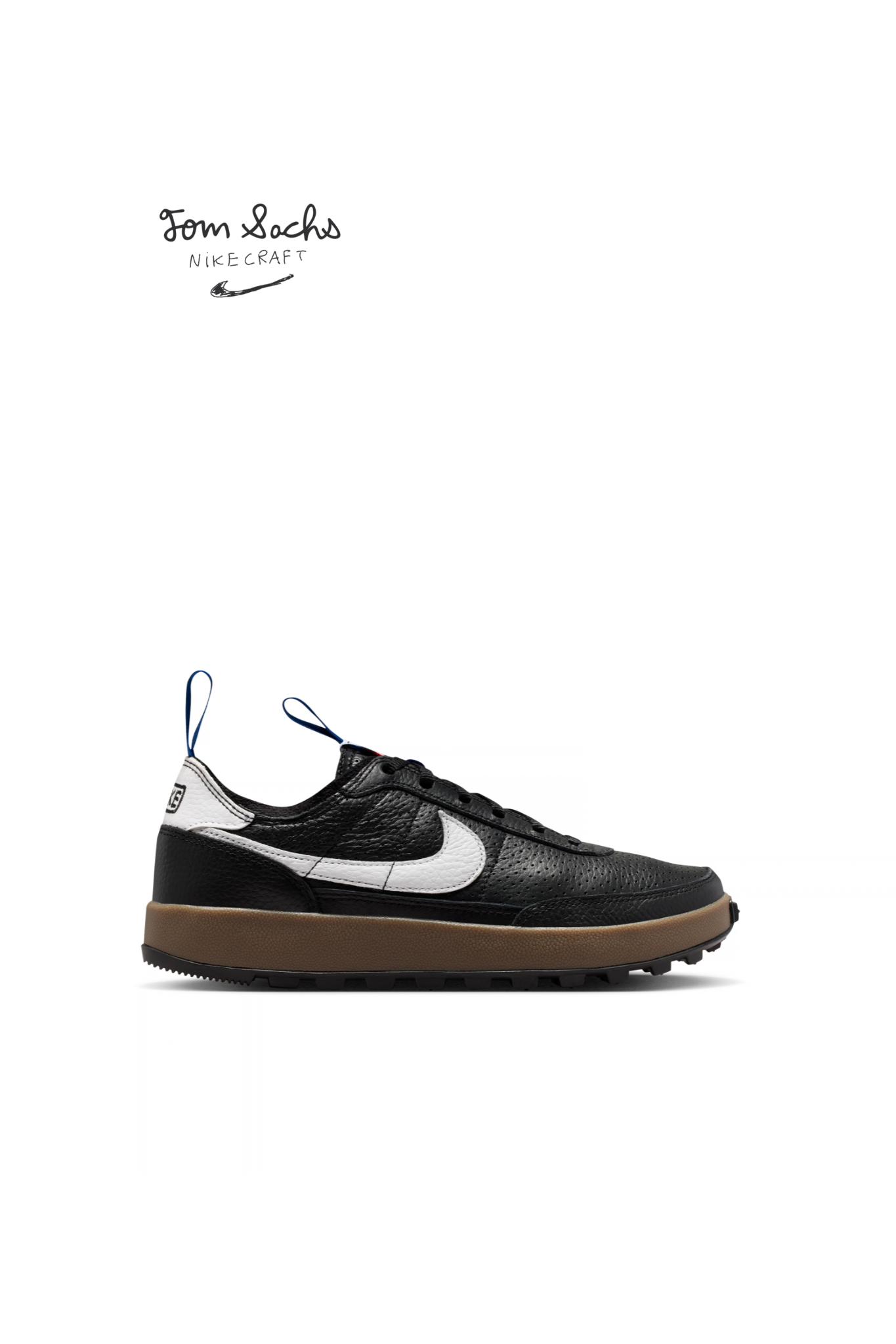 GENERAL PURPOSE DEMERITS SHOE thumbnail 1