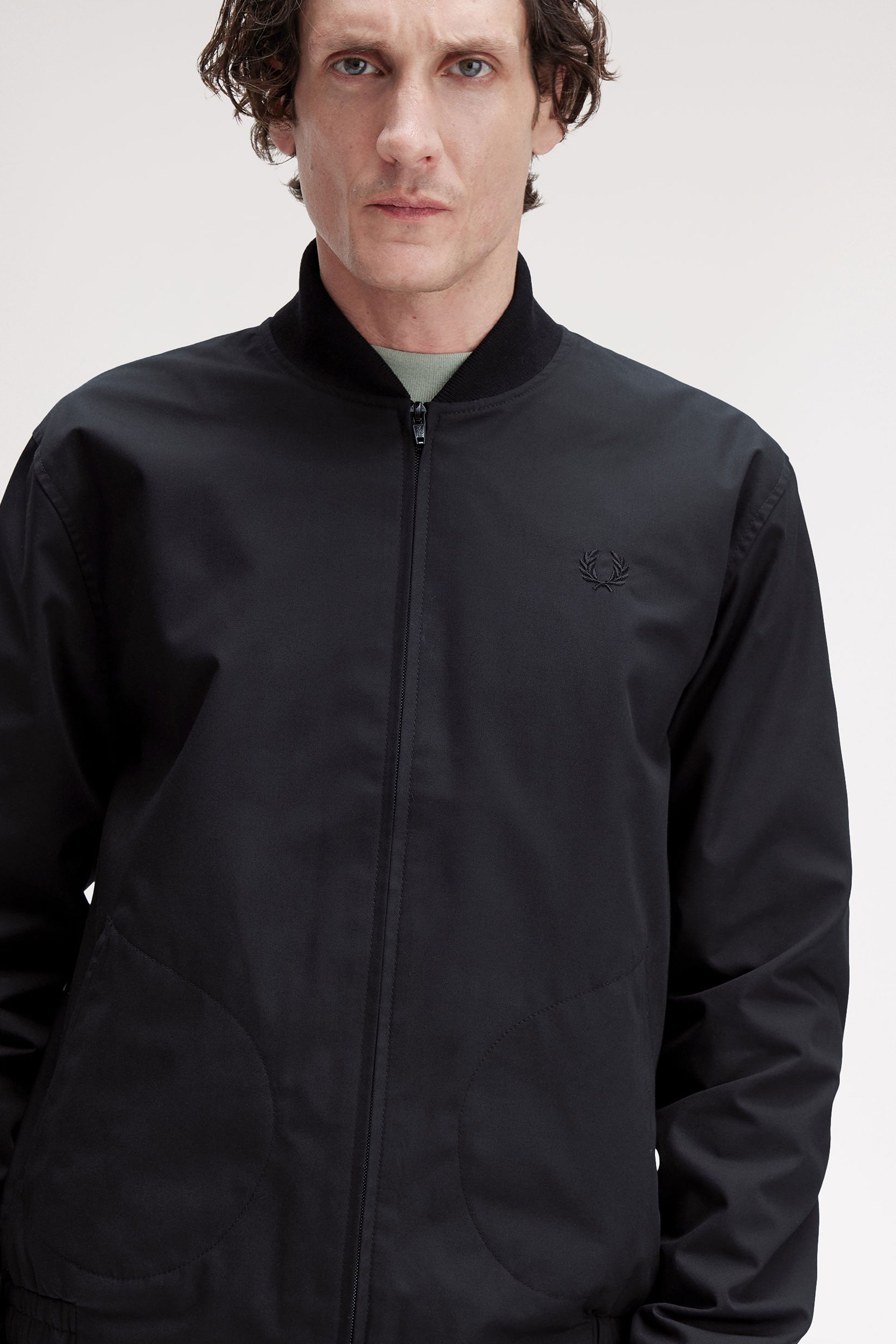 MADE IN ENGLAND TENNIS BOMBER thumbnail 4