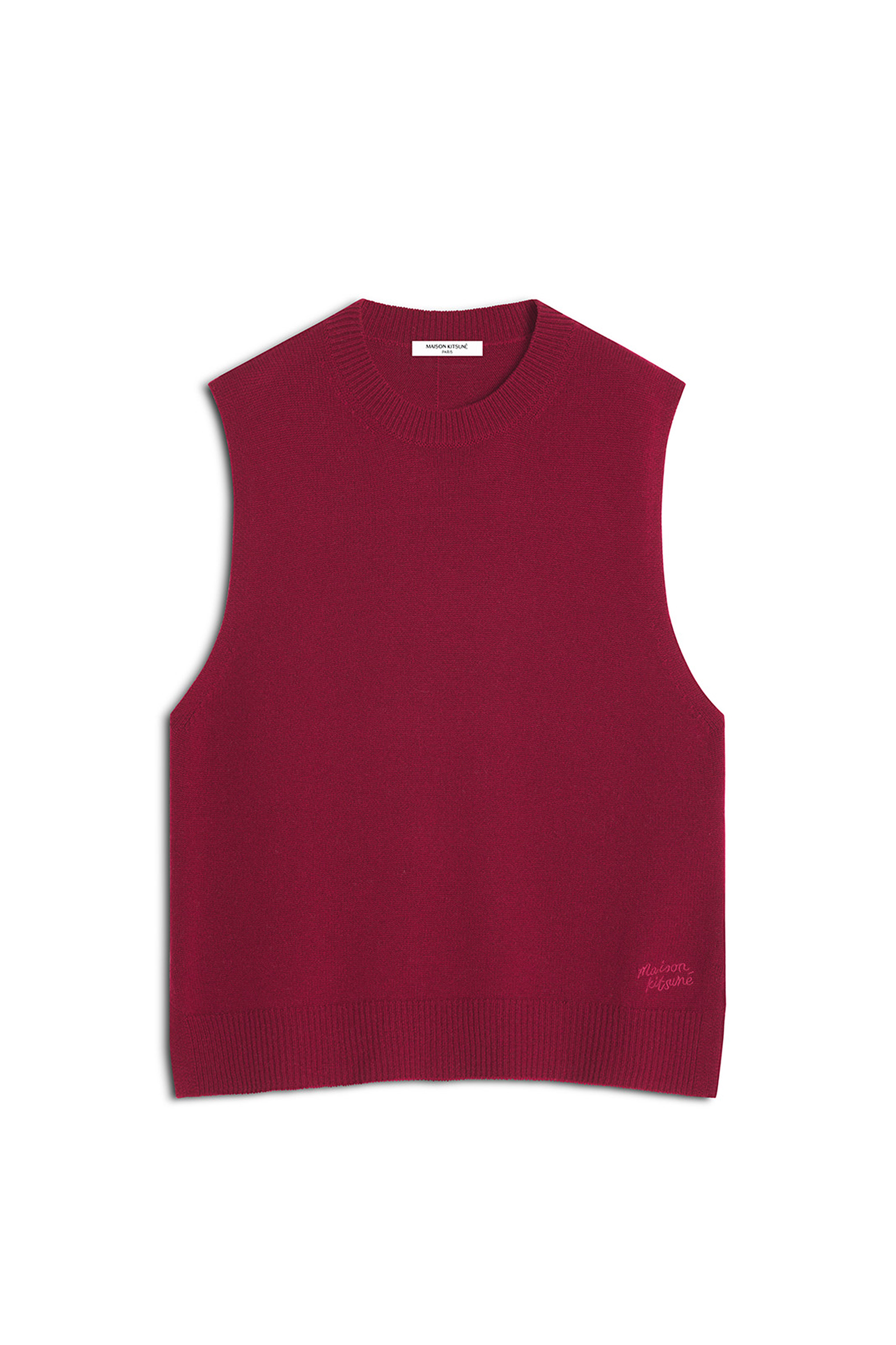 WOMEN'S MERINO WOOL COMFORT VEST