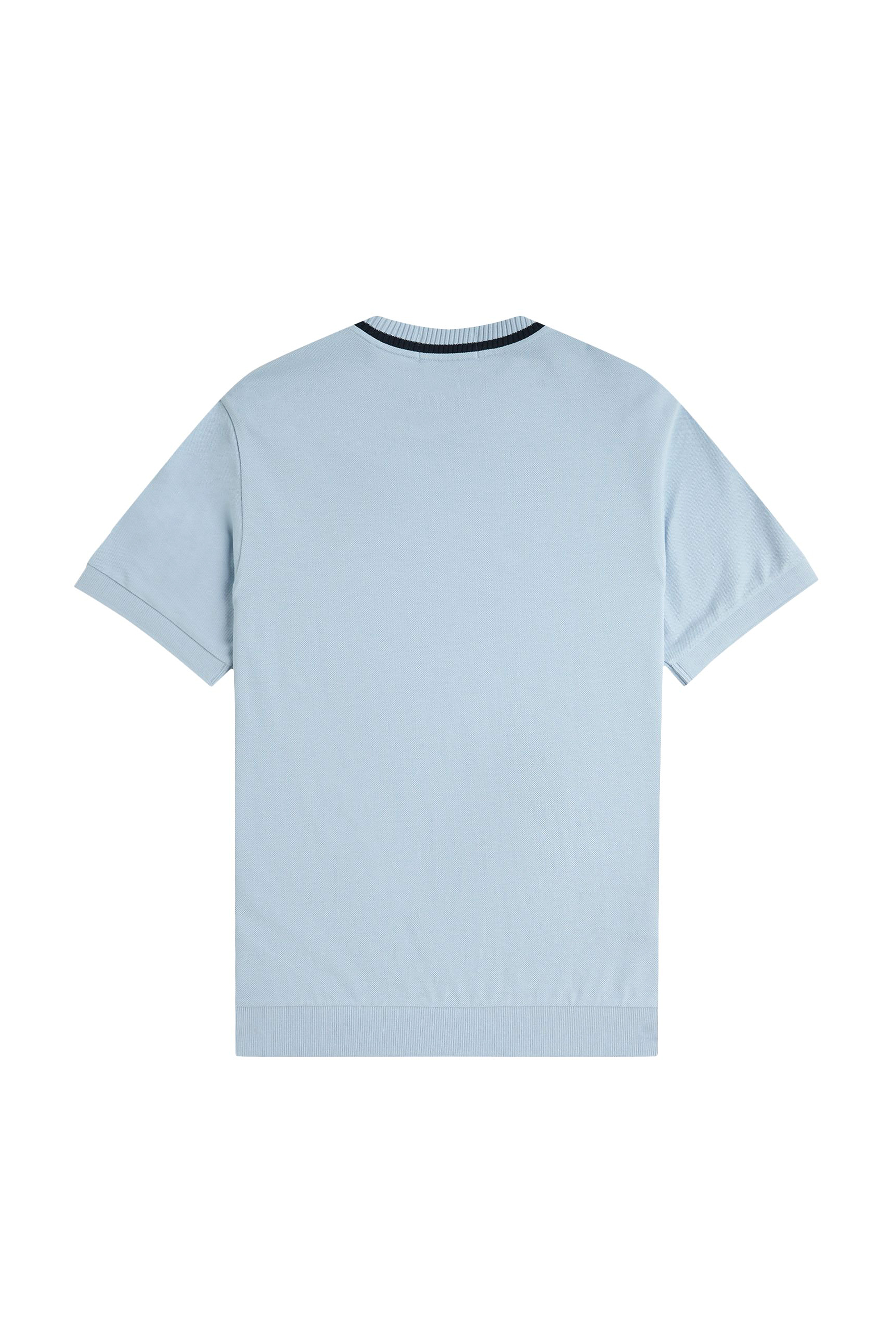 CREW NECK PIQUE T-SHIRT thumbnail 2