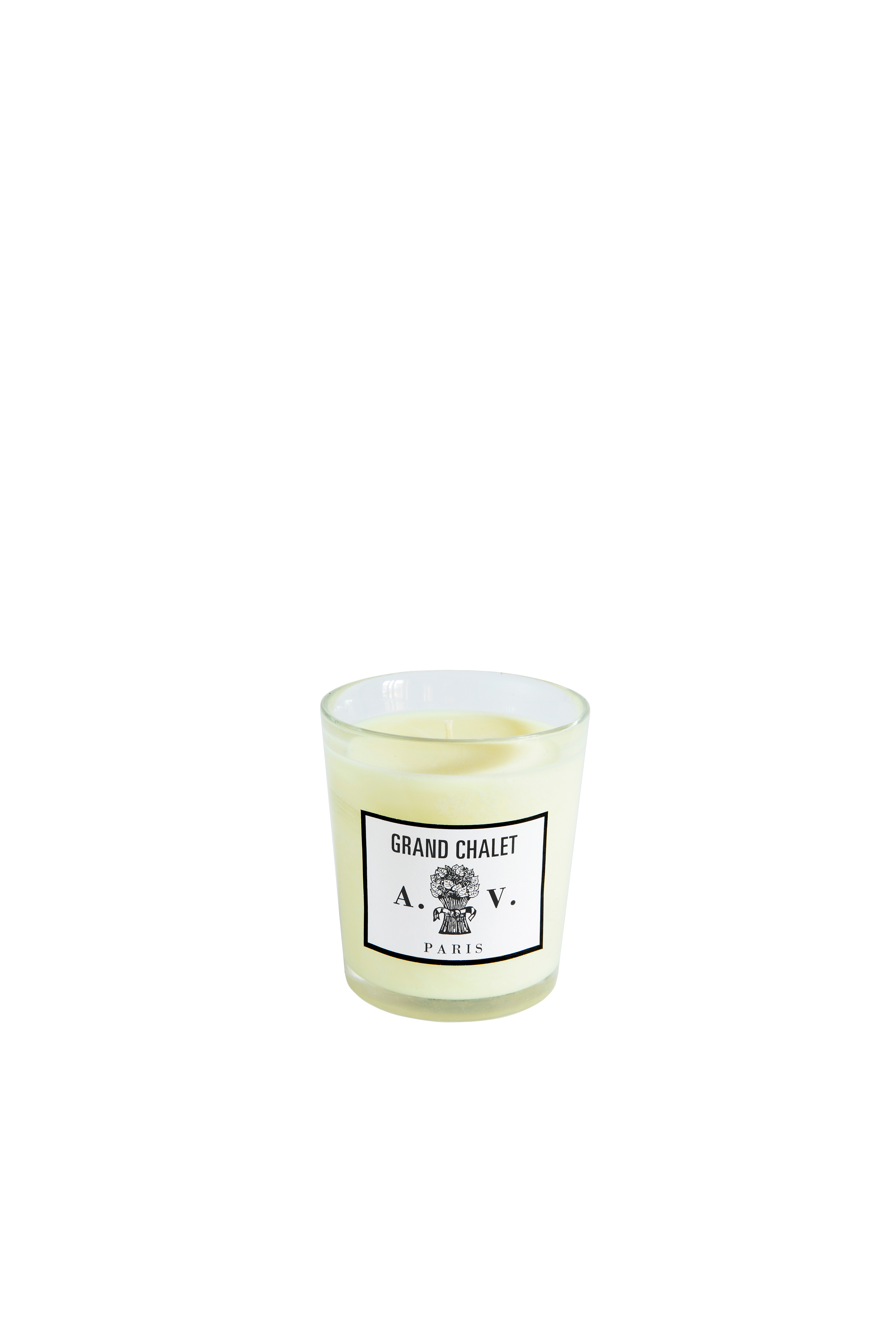 GRAND CHALET SCENTED CANDLE