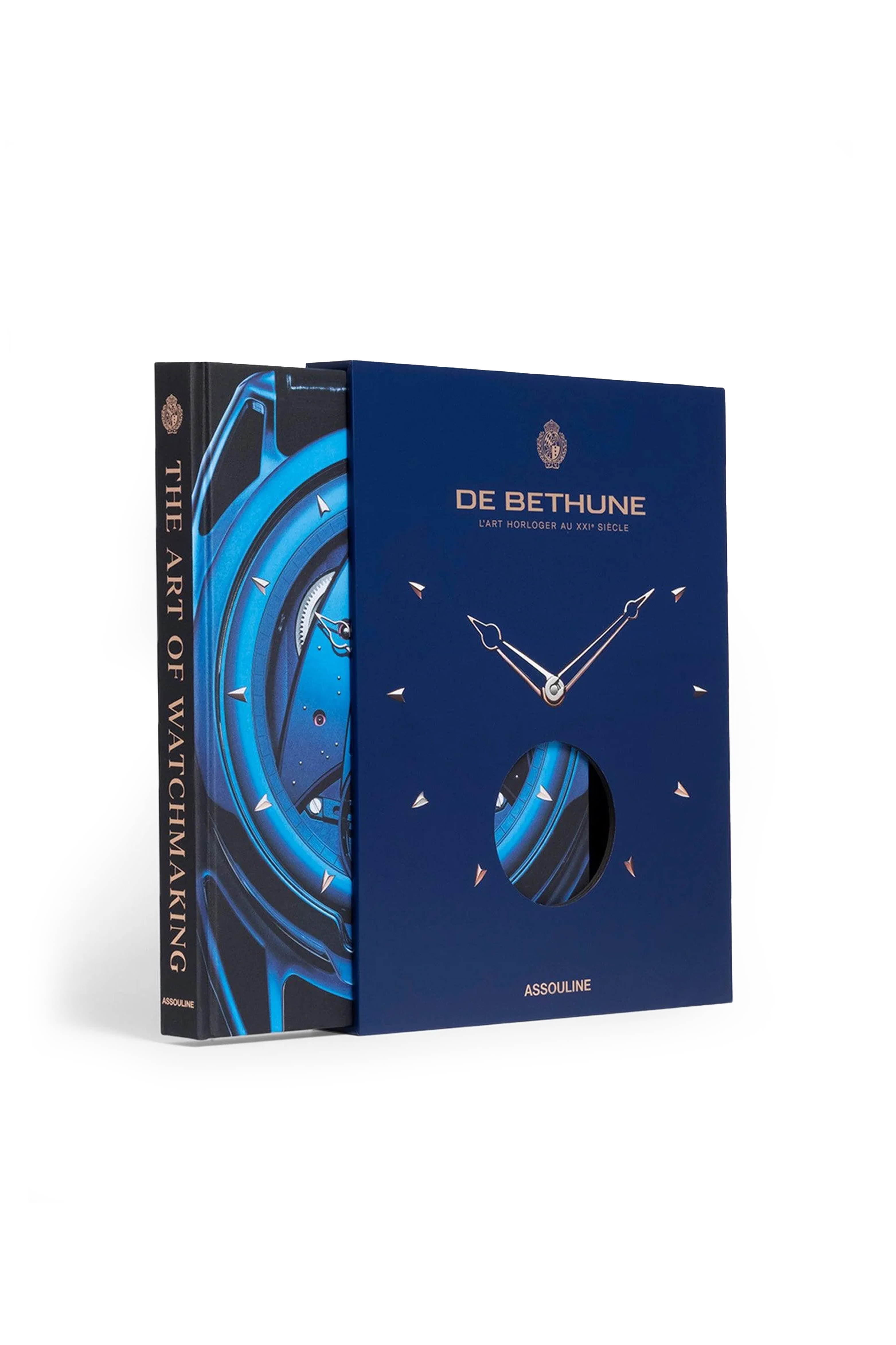 ASSOULINE-DE BETHUNE: THE ART thumbnail 2