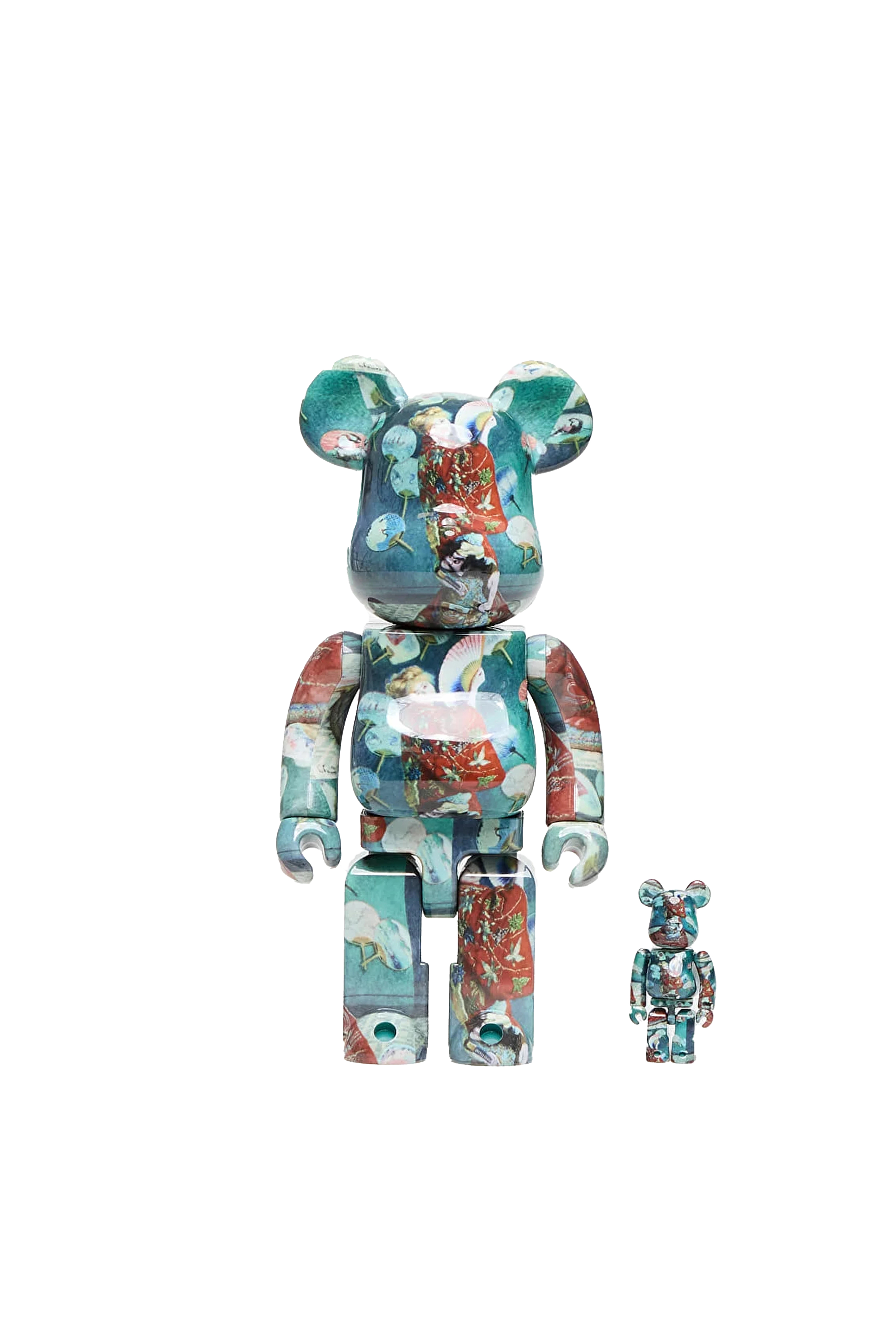 BE@RBRICK Boston Museum Claude