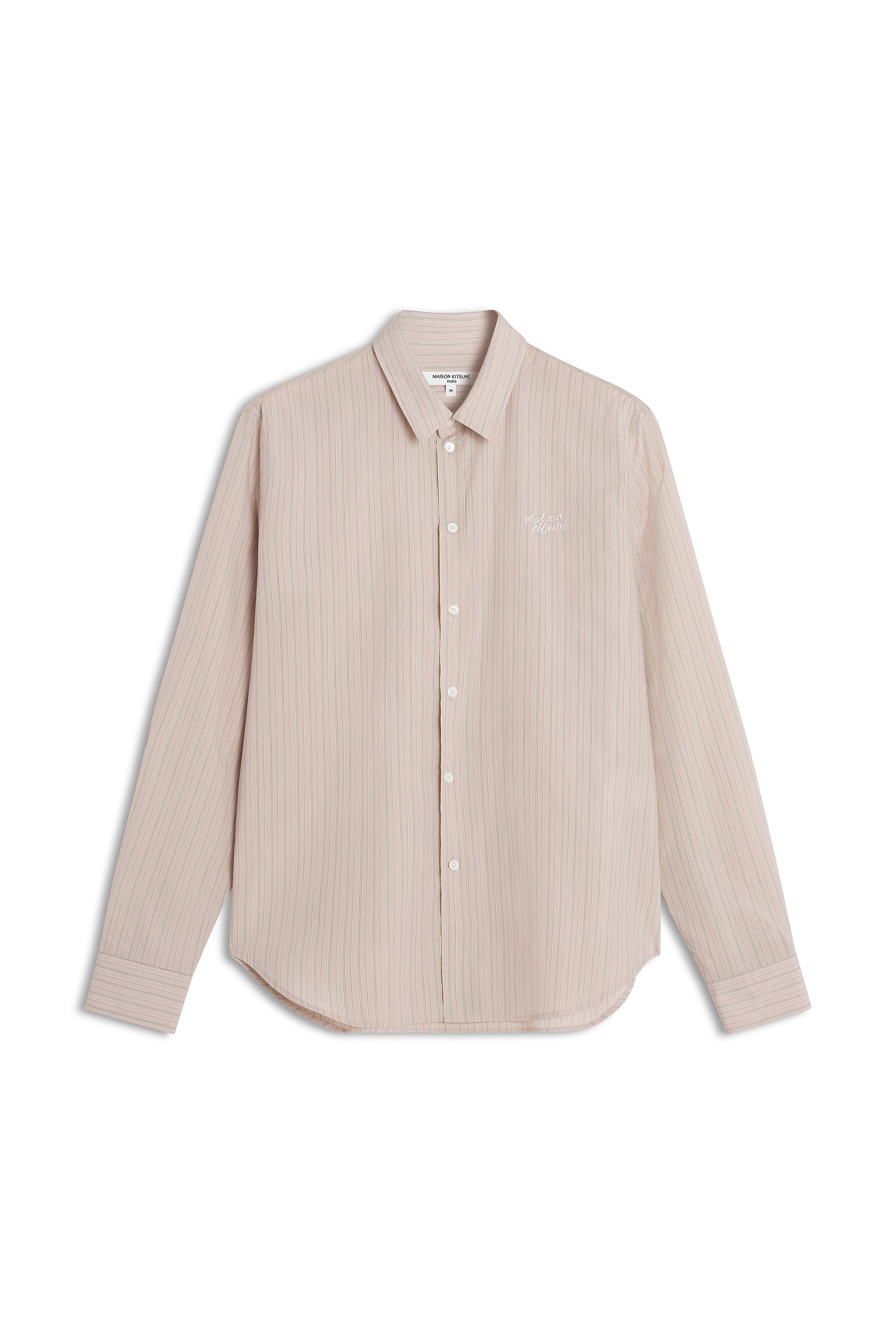 MAISON KITSUNE HANDWRITING EMB