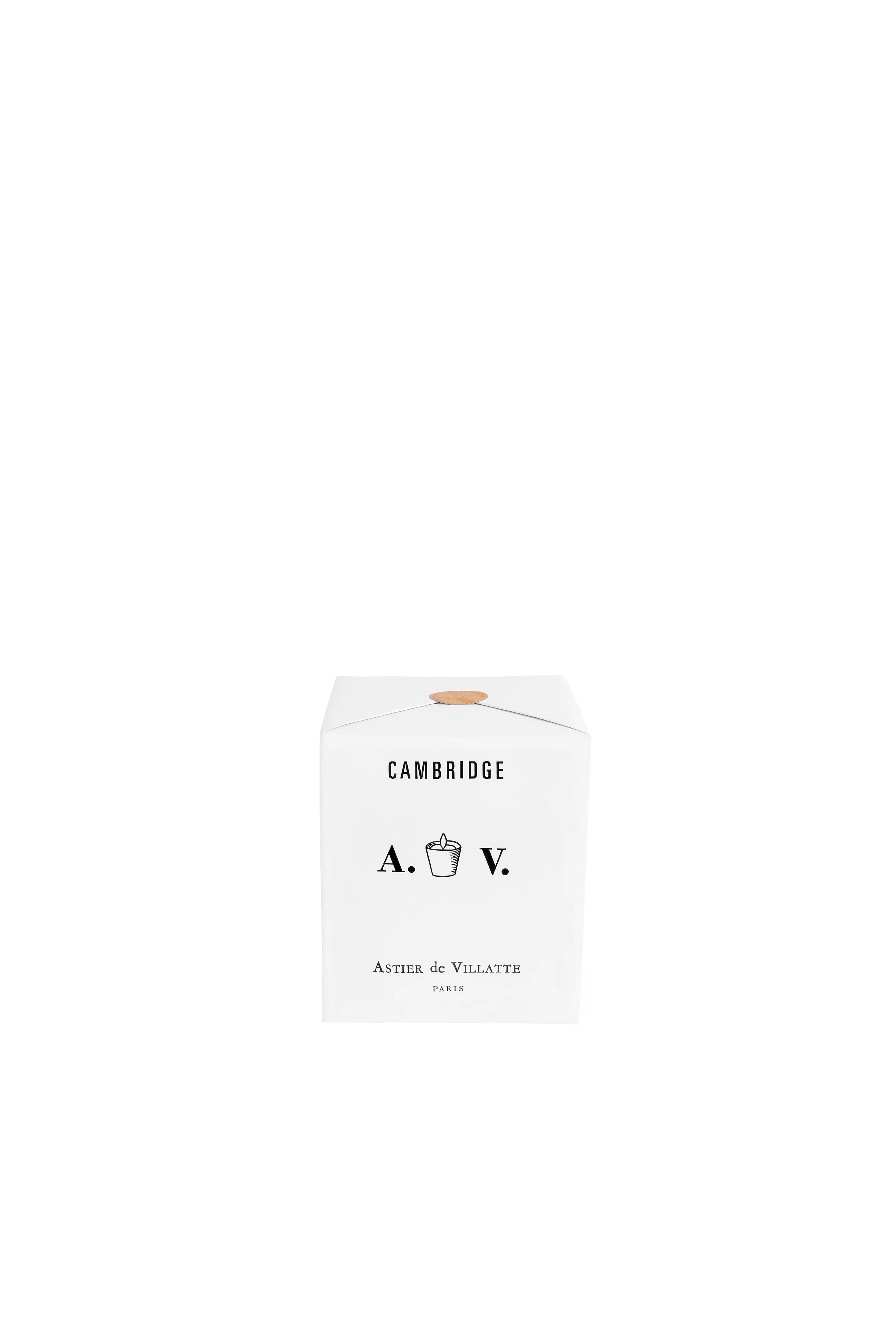 COMMUNE DE PARIS SCENTED CANDLE thumbnail 2