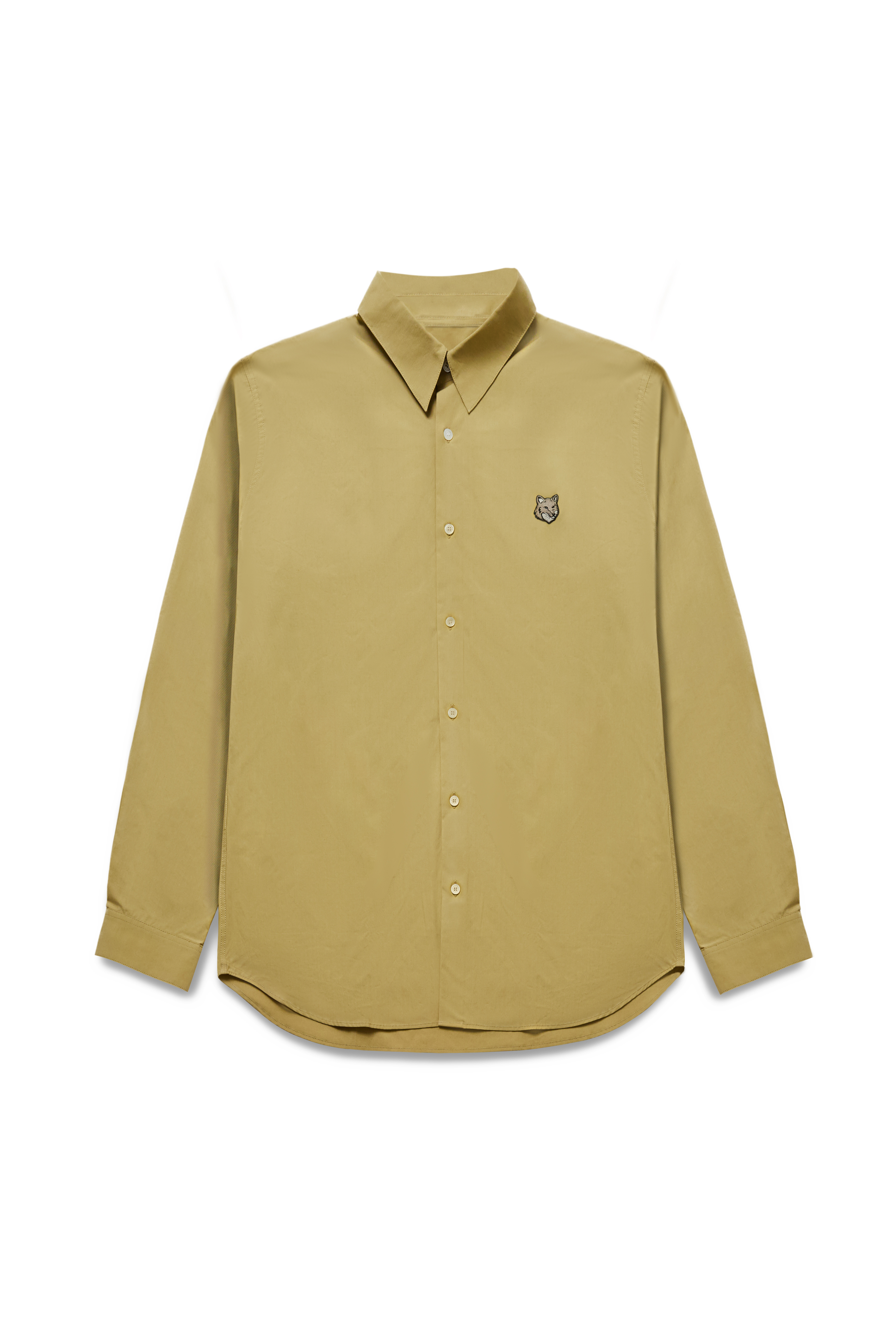BOLD FOX HEAD RELAXED L/S SHIR
