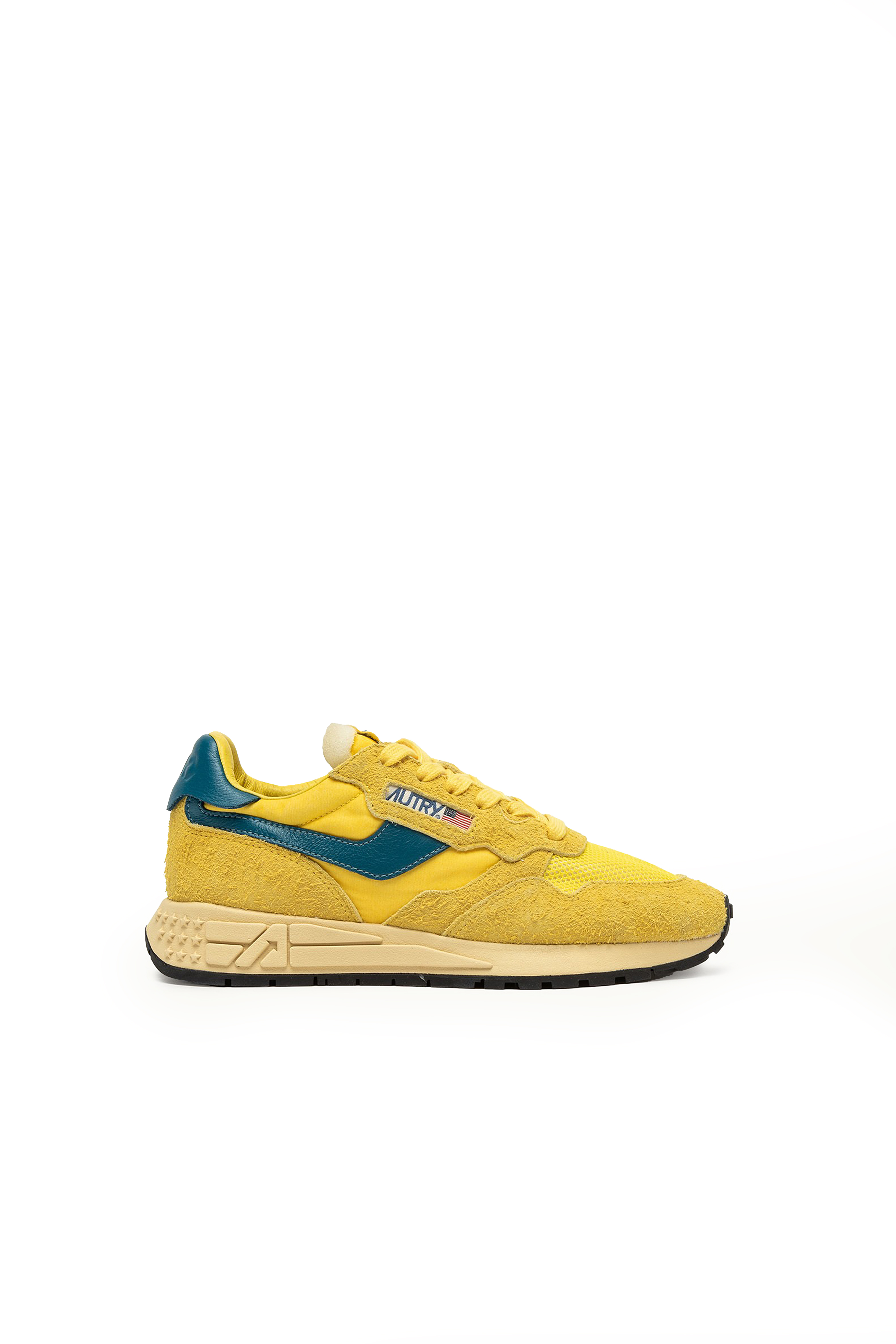 MENS REELWIND LOW SNEAKERS