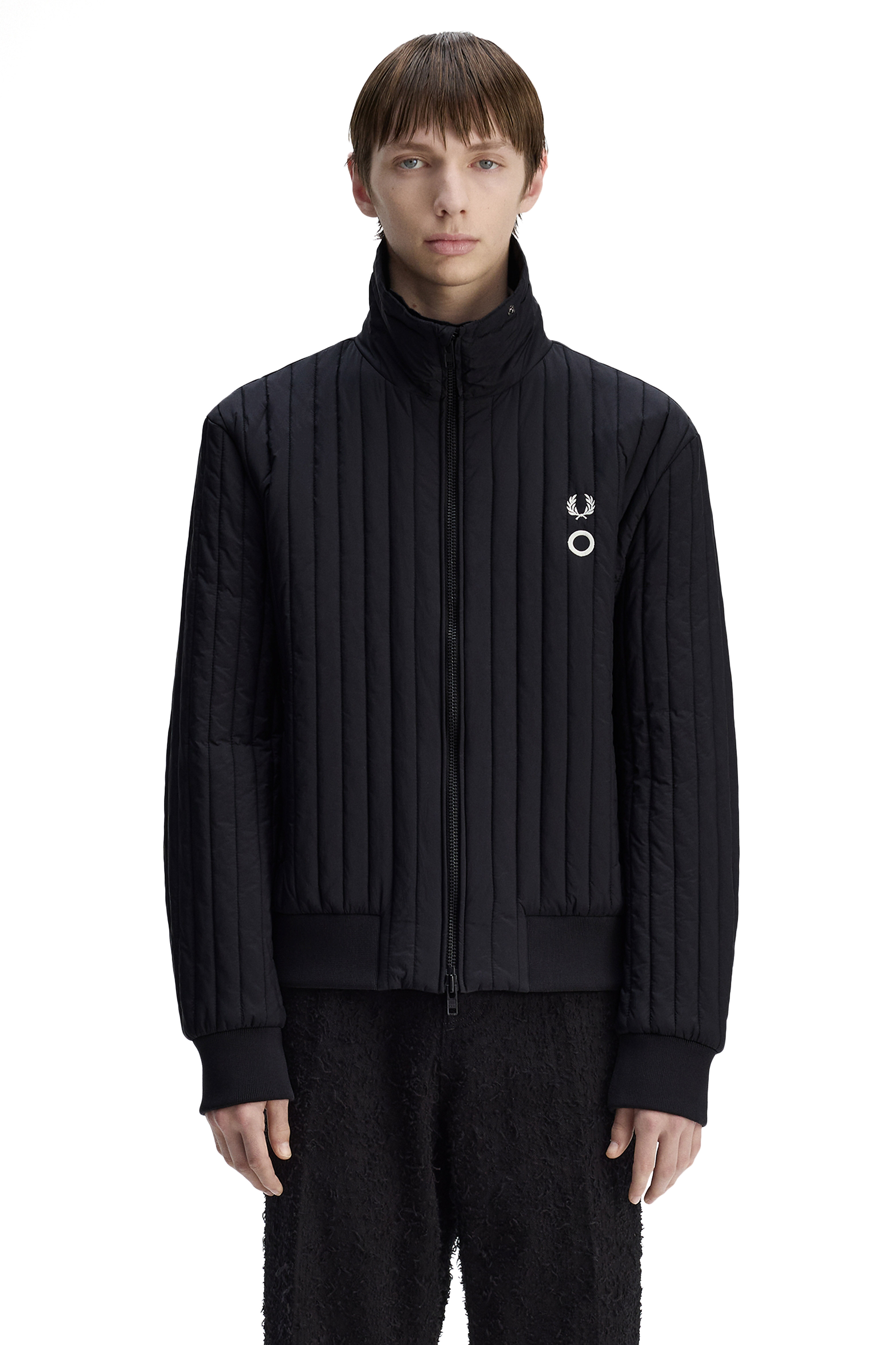 FRED PERRY x CRAIG GREEN QUILTED JACKET thumbnail 3