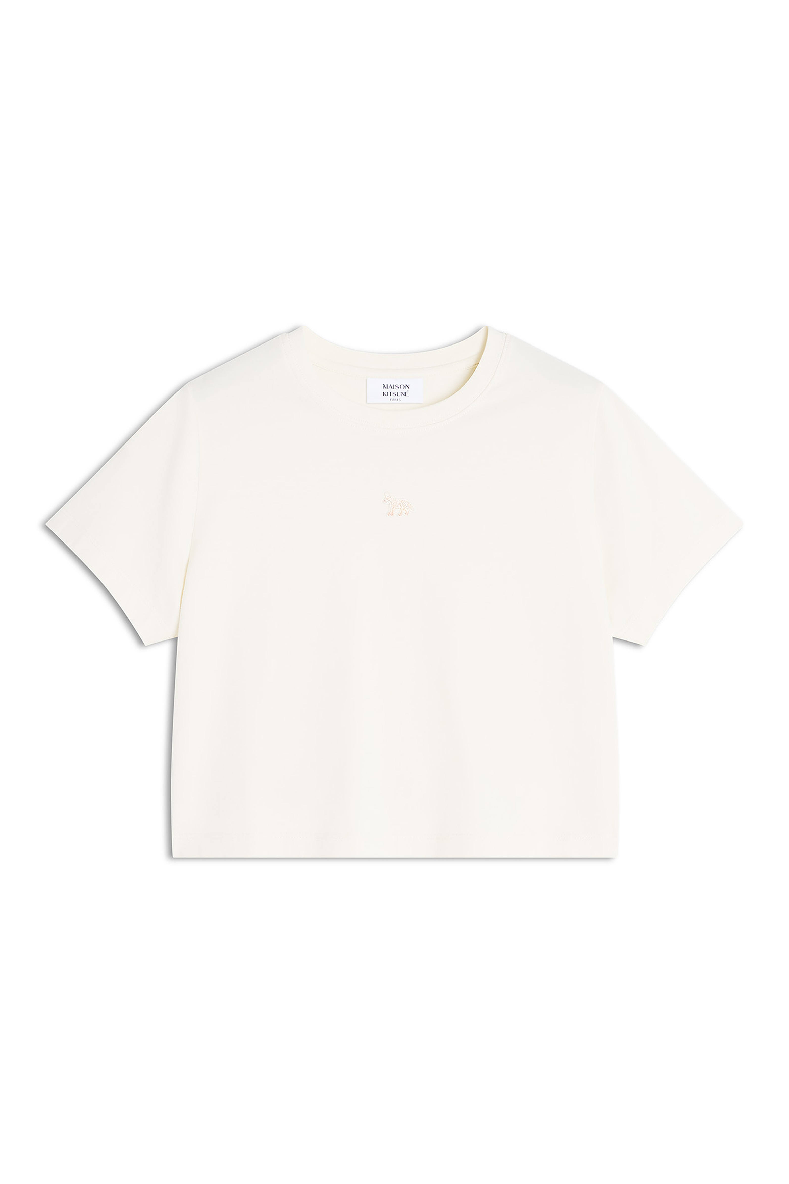 WOMENS FOX HEAD PATCH REGULAR FIT T-SHIRT