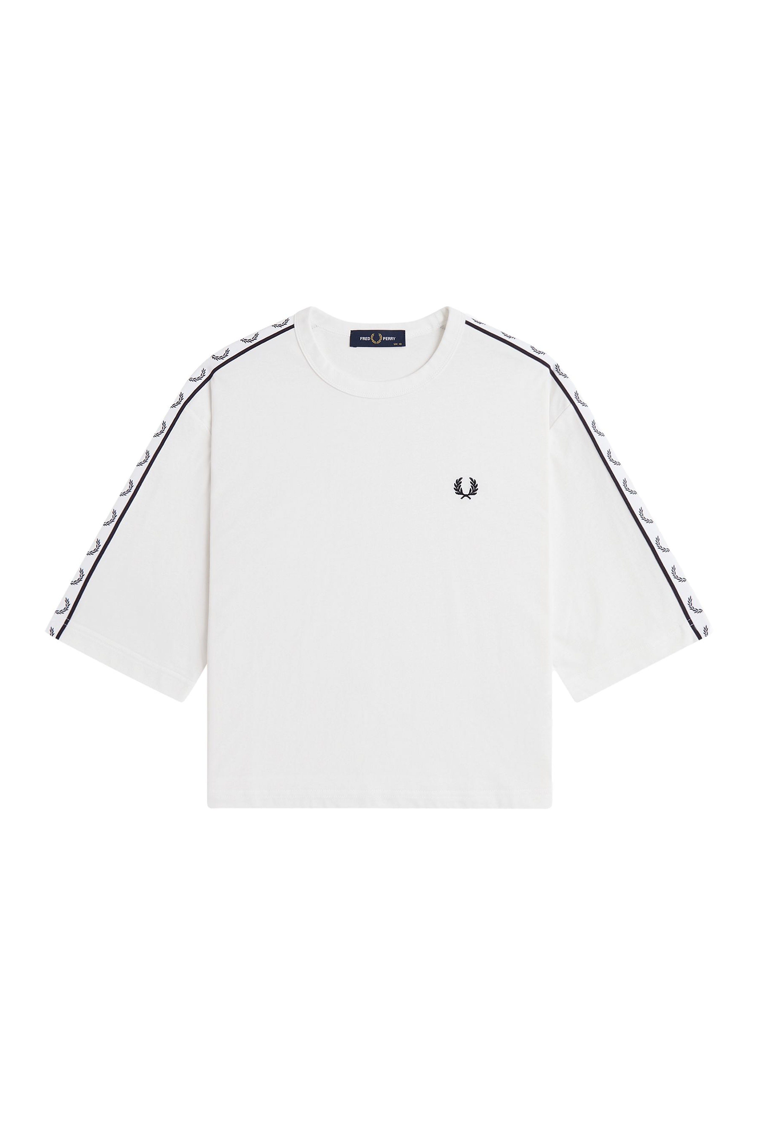 WOMEN'S TAPED T-SHIRT