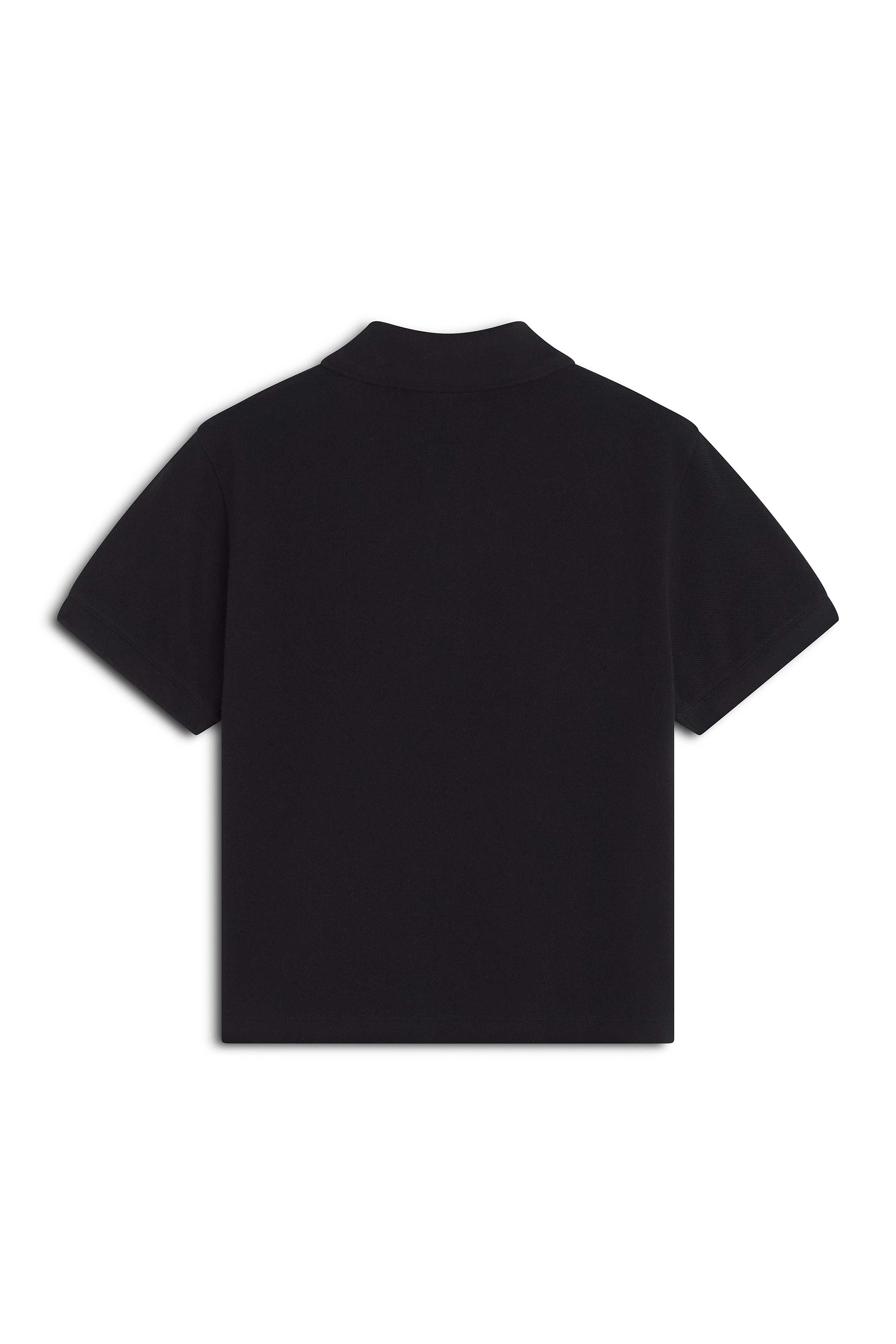 MAISON KITSUNÉ STAMP CROPPED P thumbnail 2