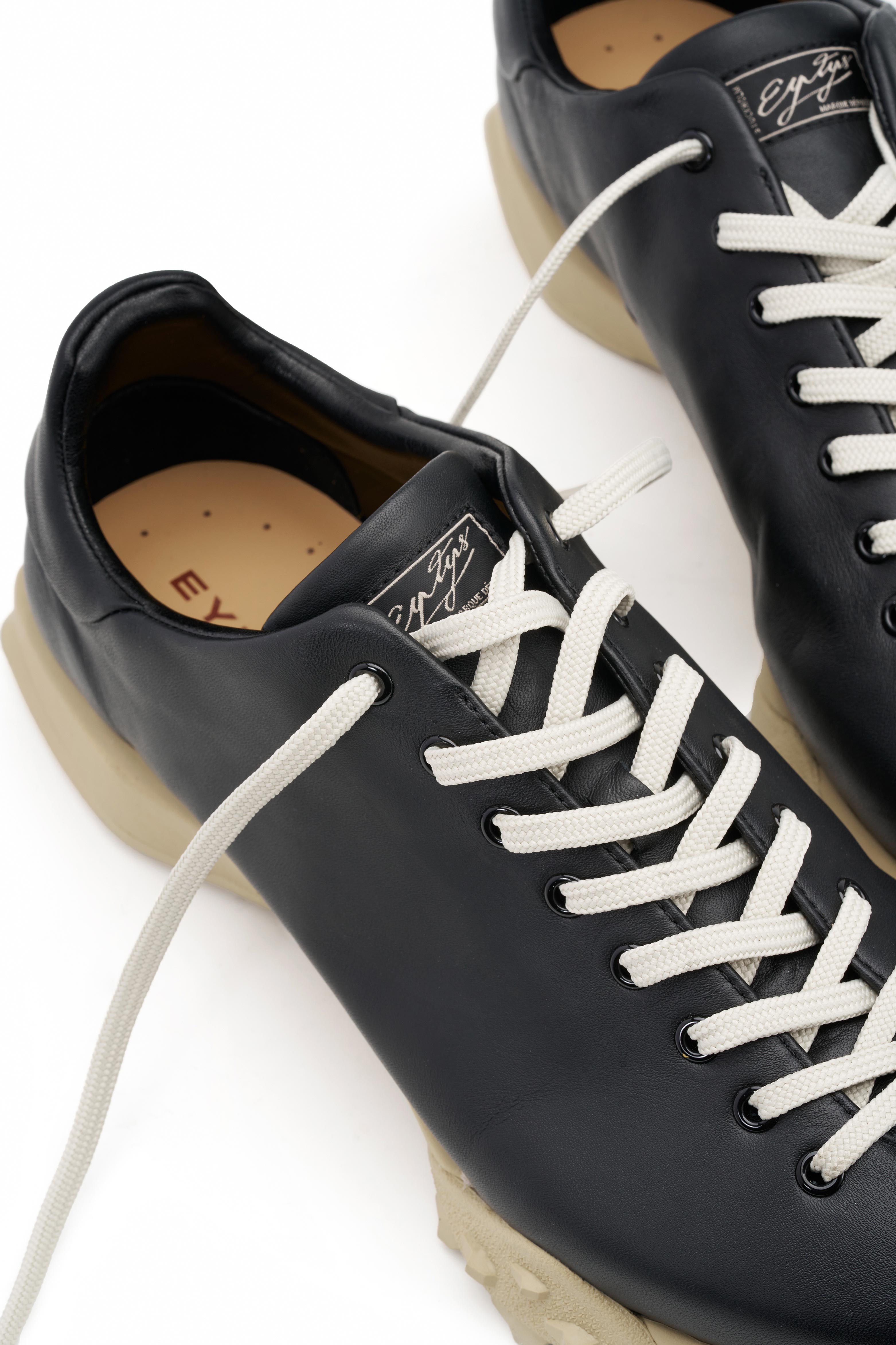 MEN'S EDEN LEATHER SNEAKERS thumbnail 4