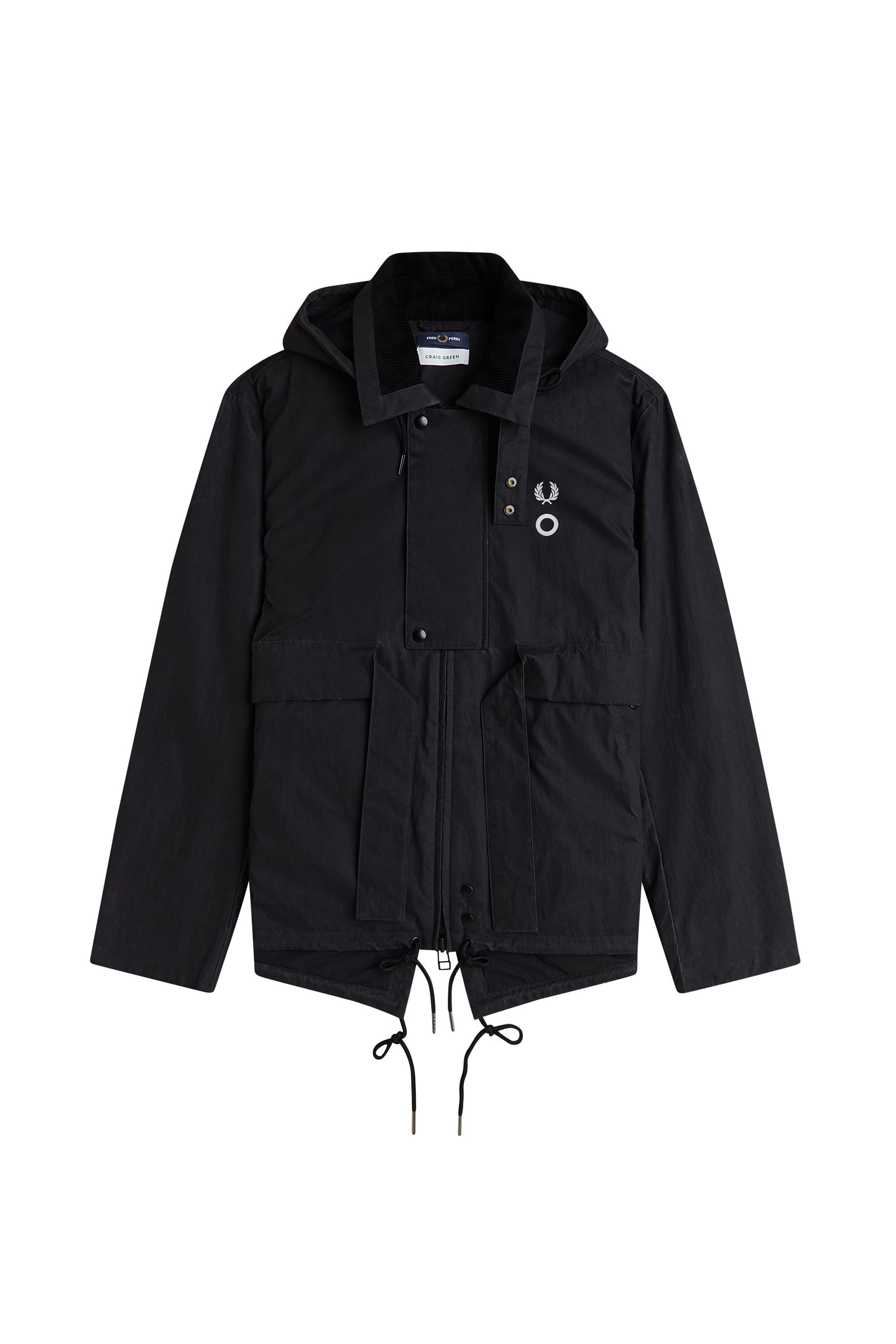FRED PERRY x CRAIG GREEN UTILITY JACKET