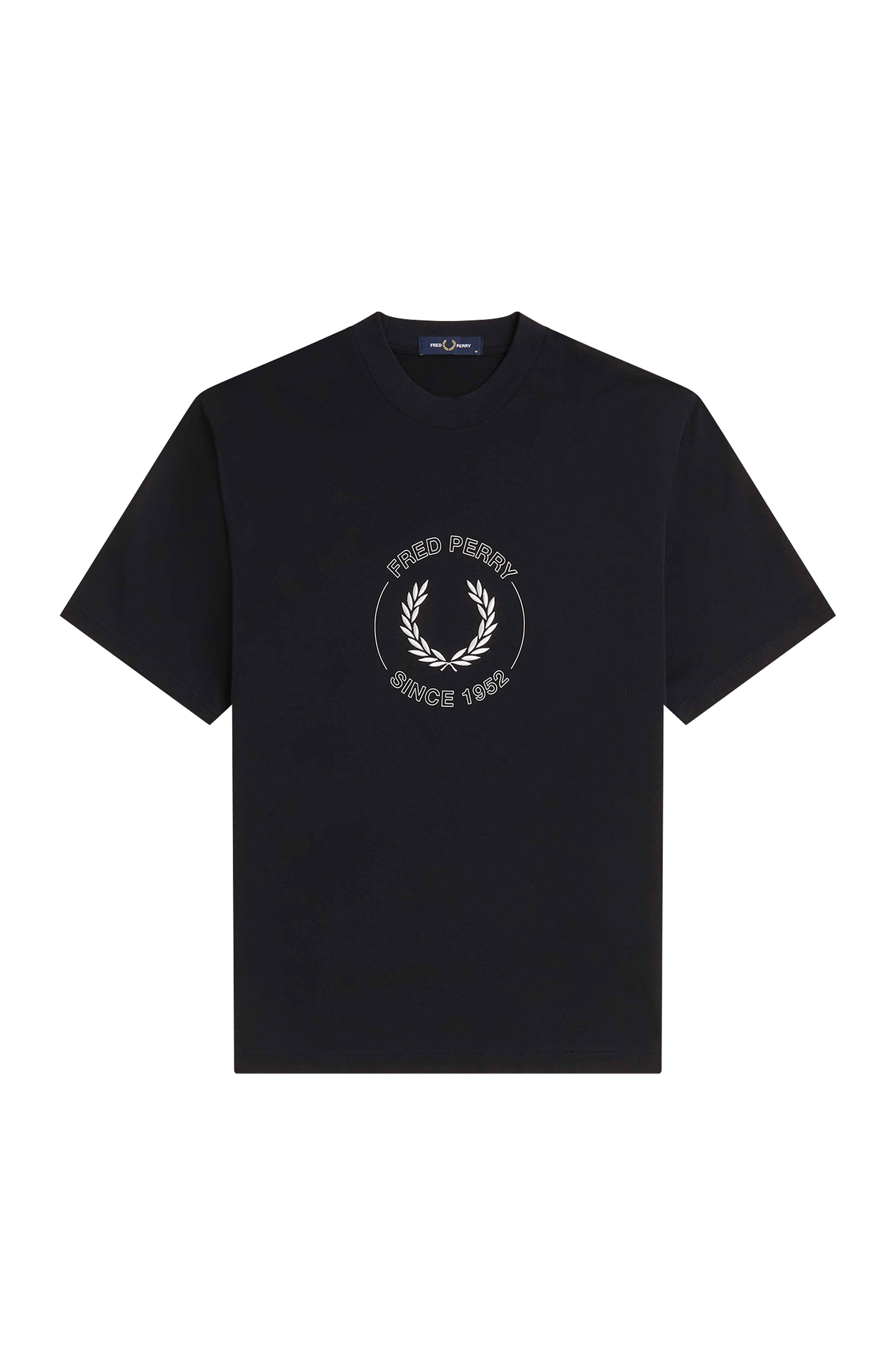 CIRCLE GRAPHIC T-SHIRT