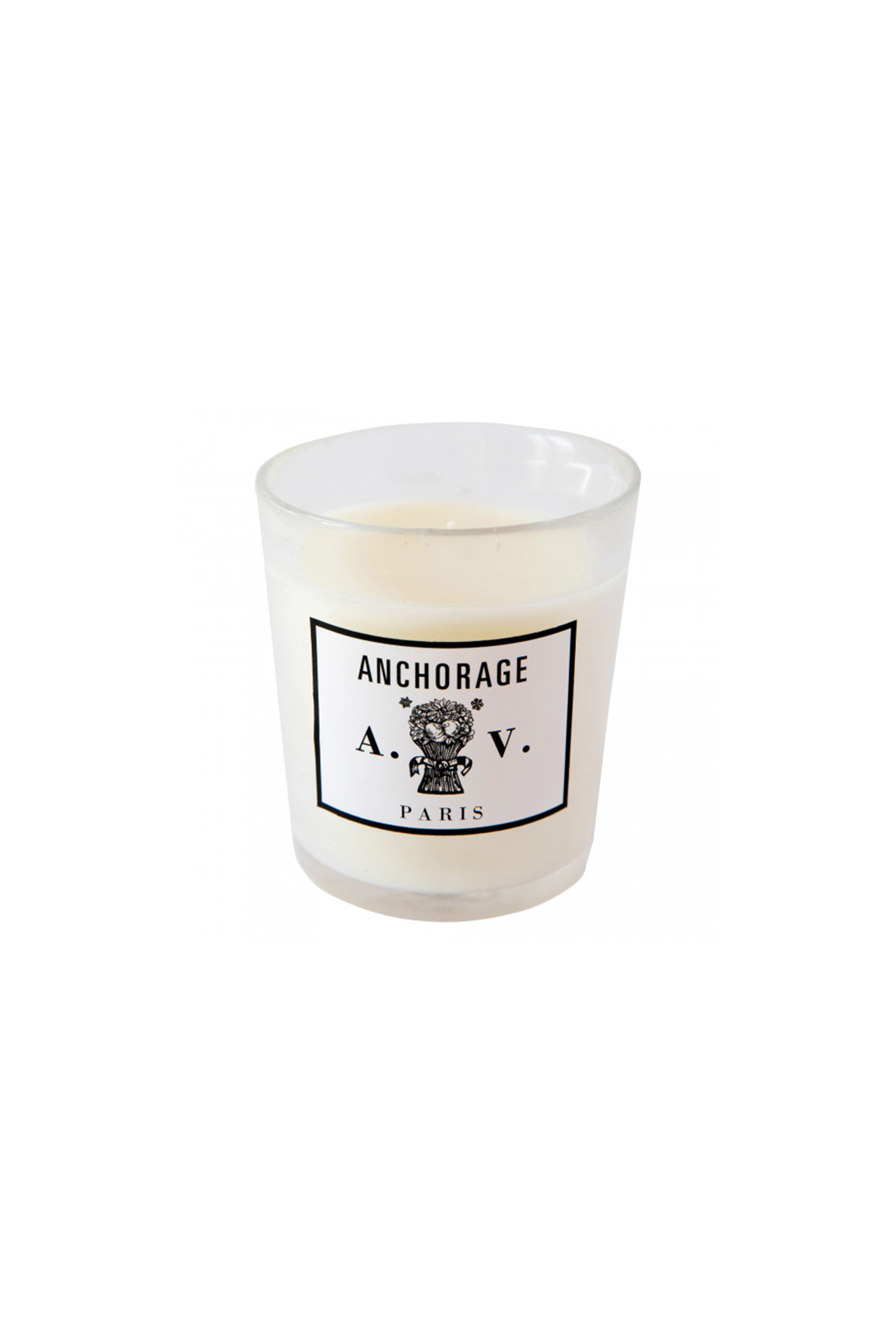 ANCHORAGE SCENTED CANDLE