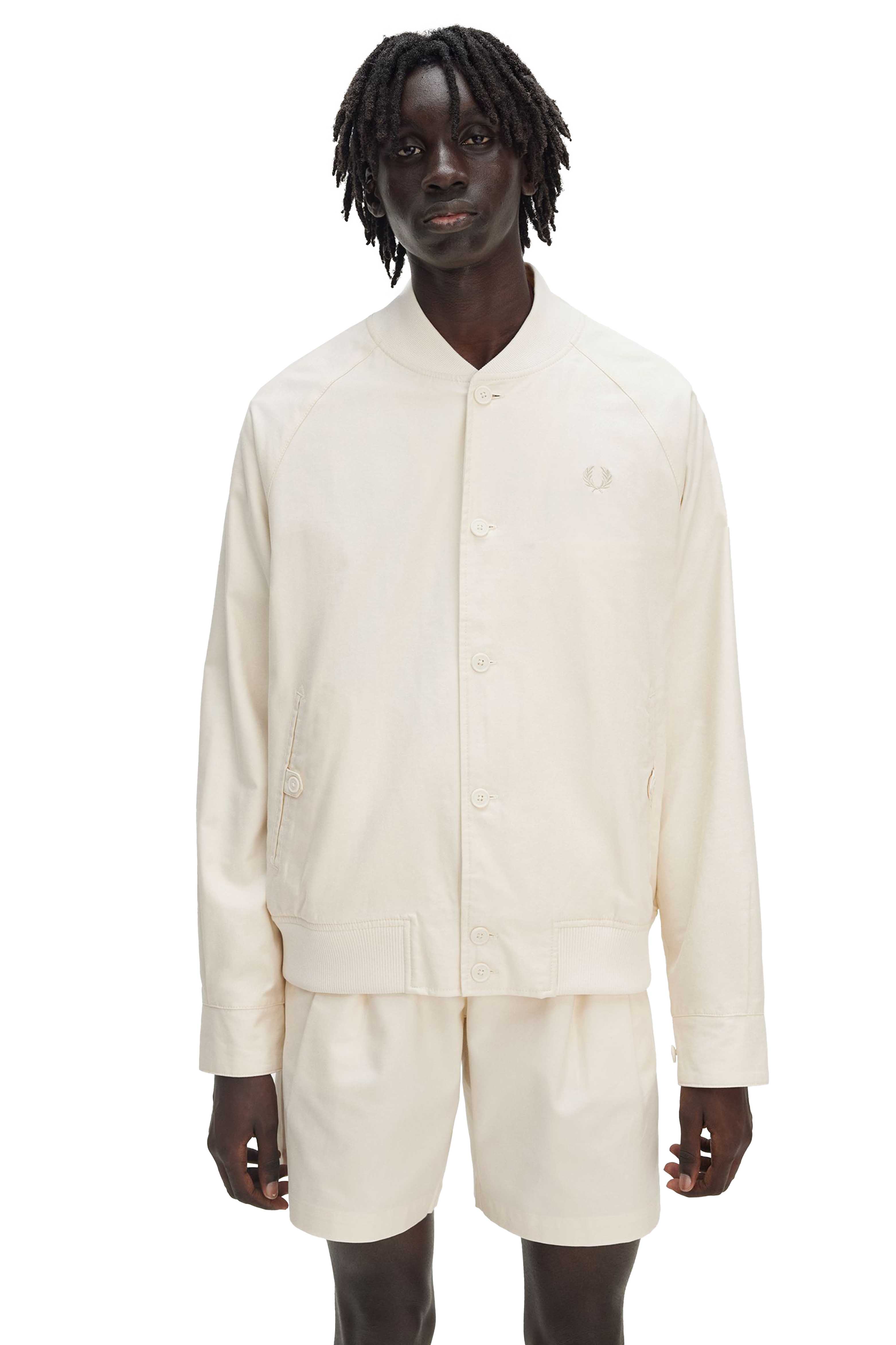 TWILL TENNIS JACKET thumbnail 3