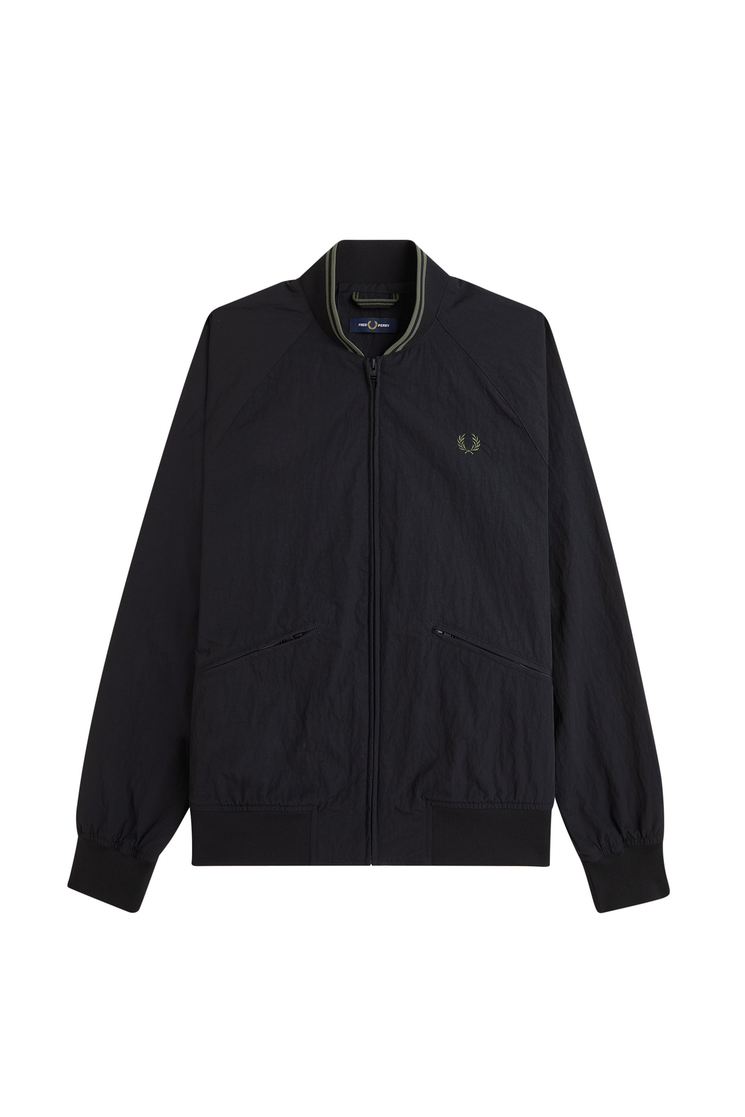 TIPPED TASLAN TENNIS BOMBER JK
