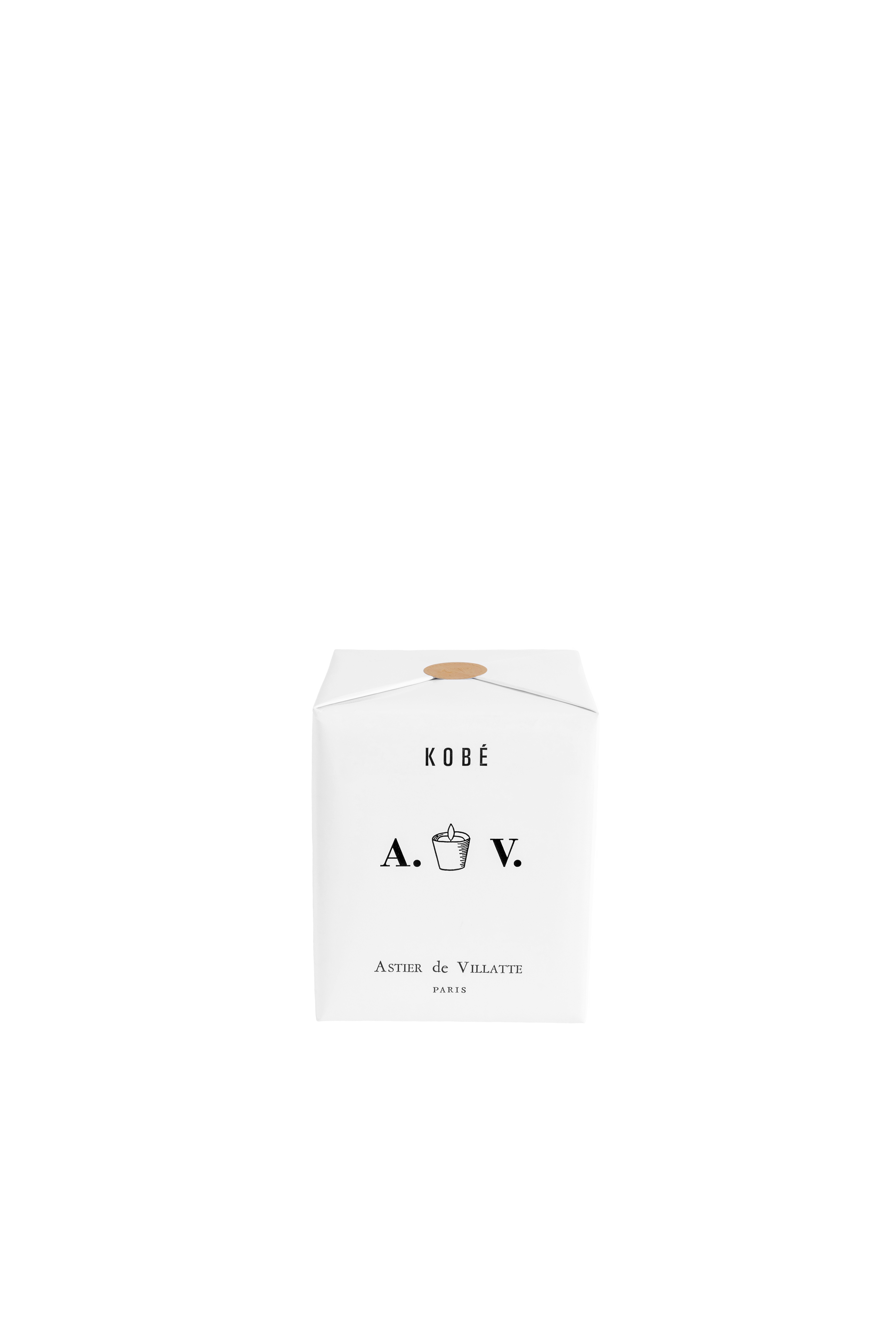 KOBE SCENTED CANDLE thumbnail 2