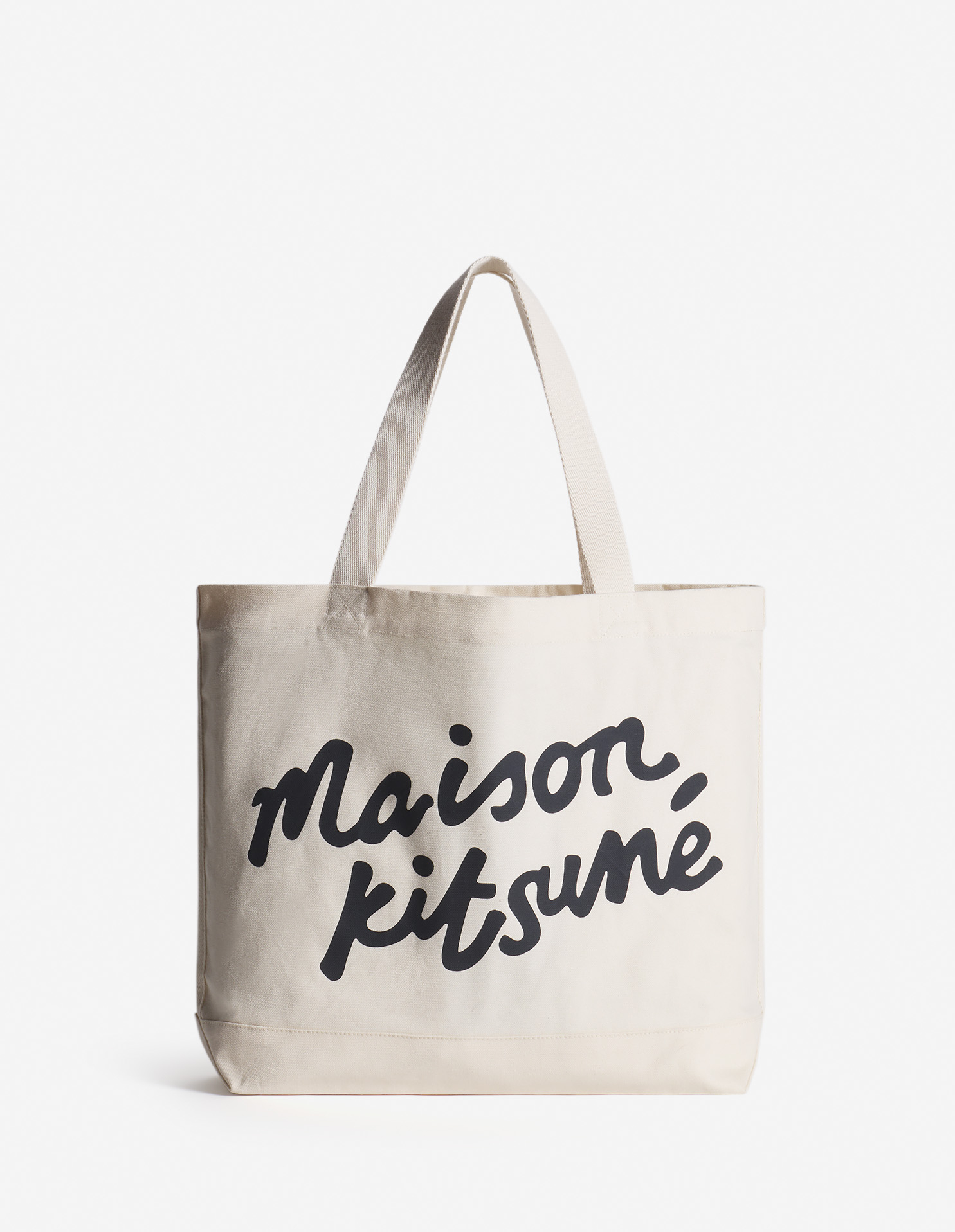 MAISON KITSUNE HANDWRITING TOT