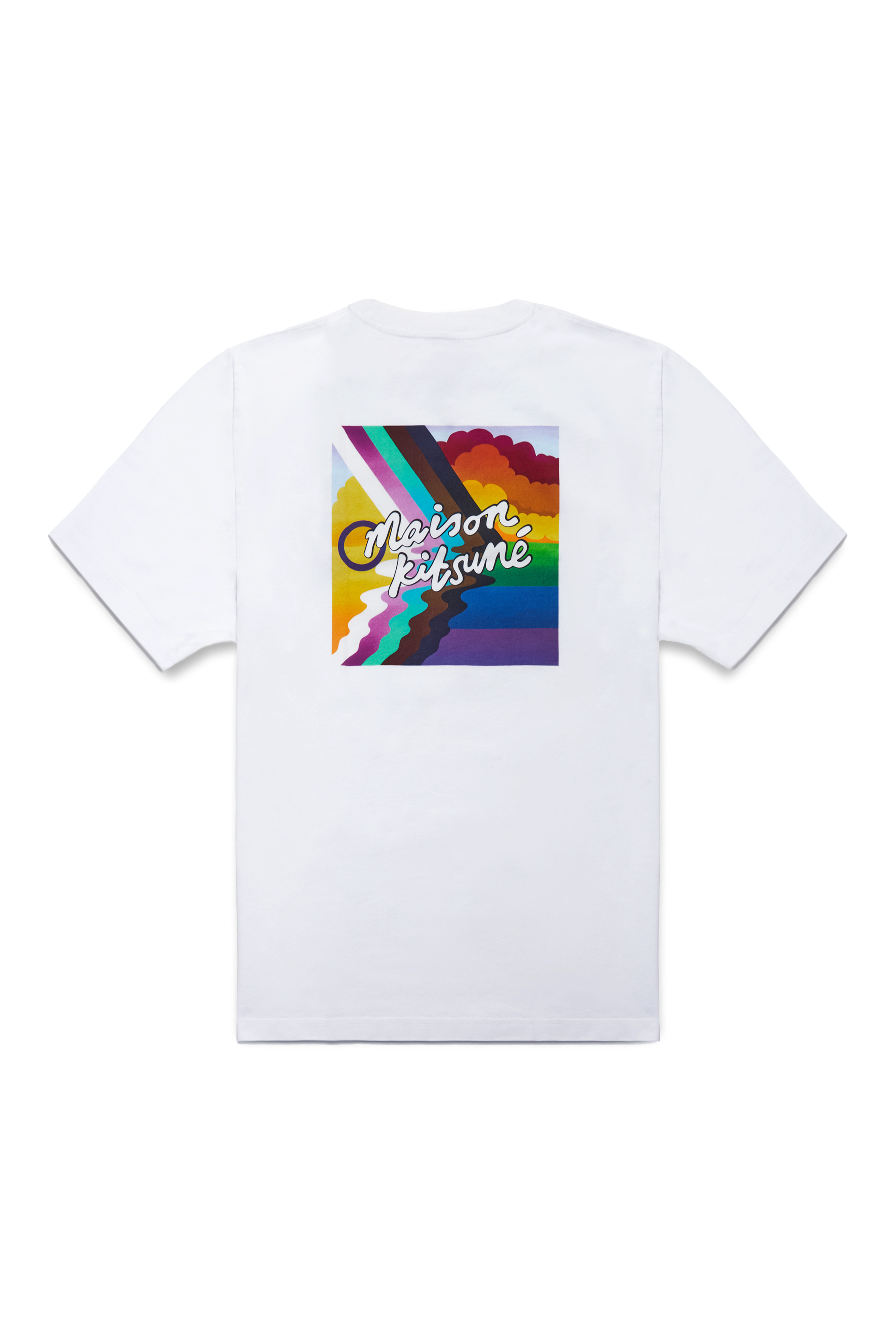 PRIDE SURF FOX COMFORT T-SHIRT thumbnail 2