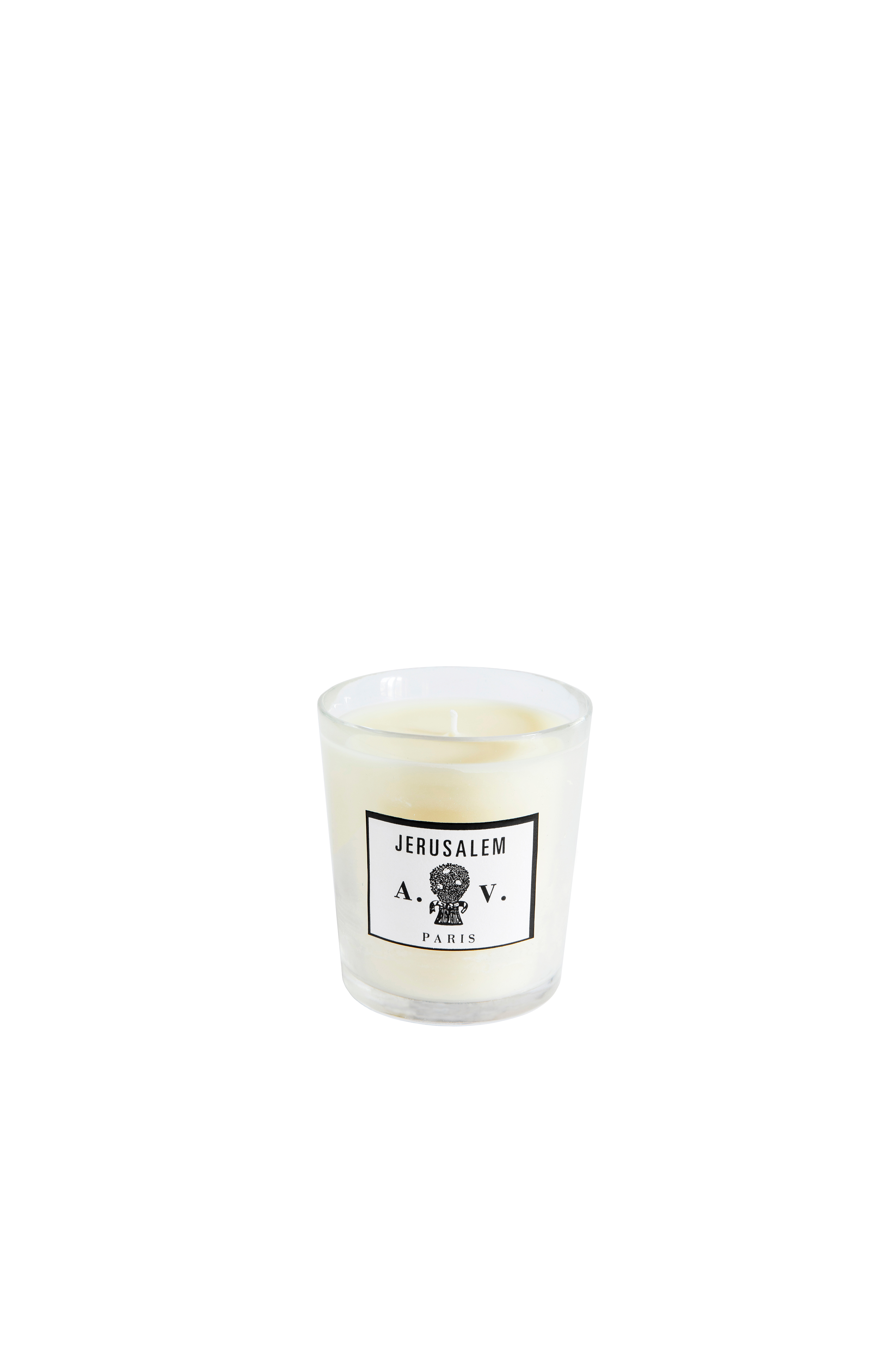 JERUSALEM SCENTED CANDLE