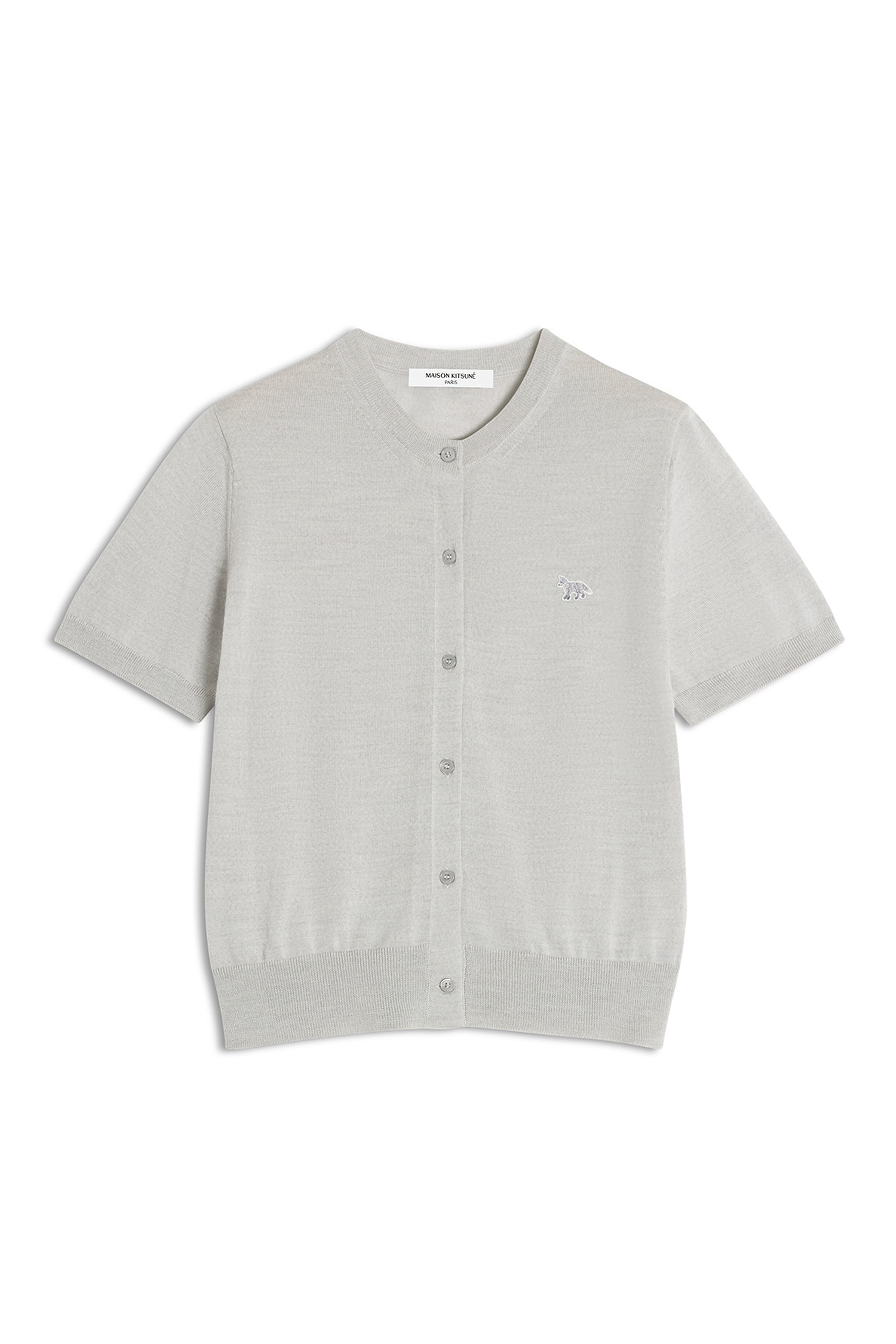 BABY FOX PATCH REGULAR SHORT S thumbnail 2