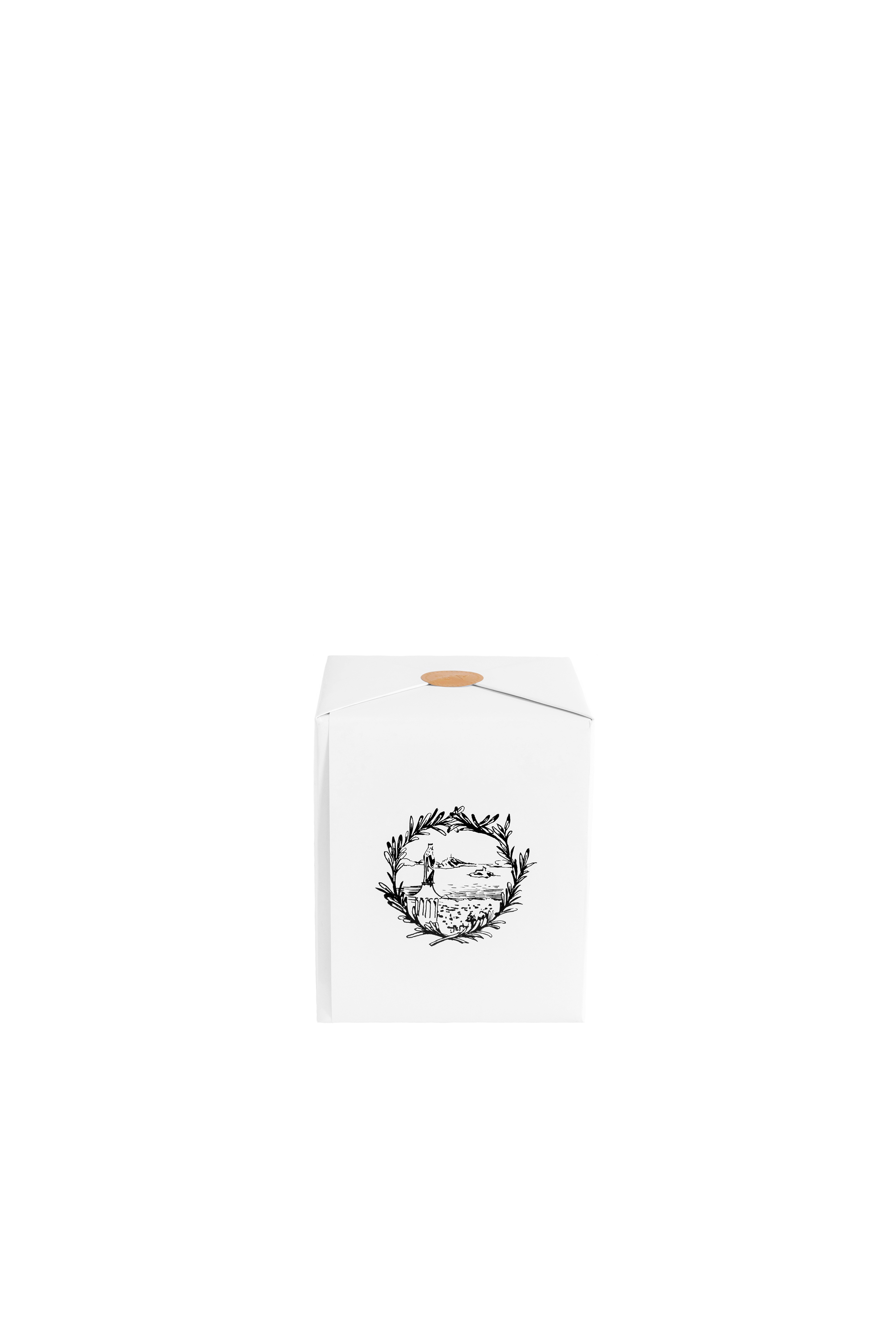 MARSEILLES SCENTED CANDLE thumbnail 3