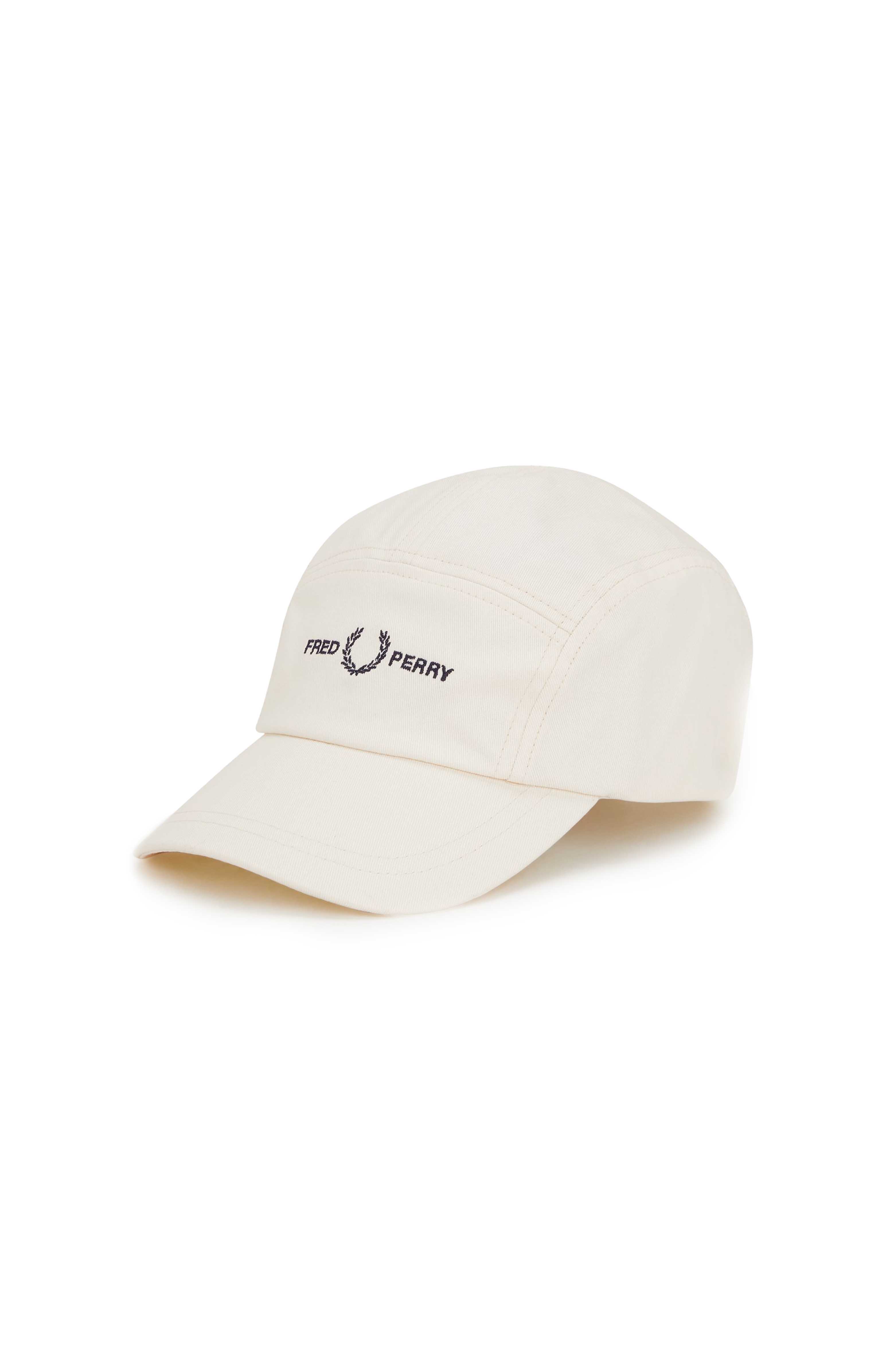 5 PANEL FLP TWILL CAP