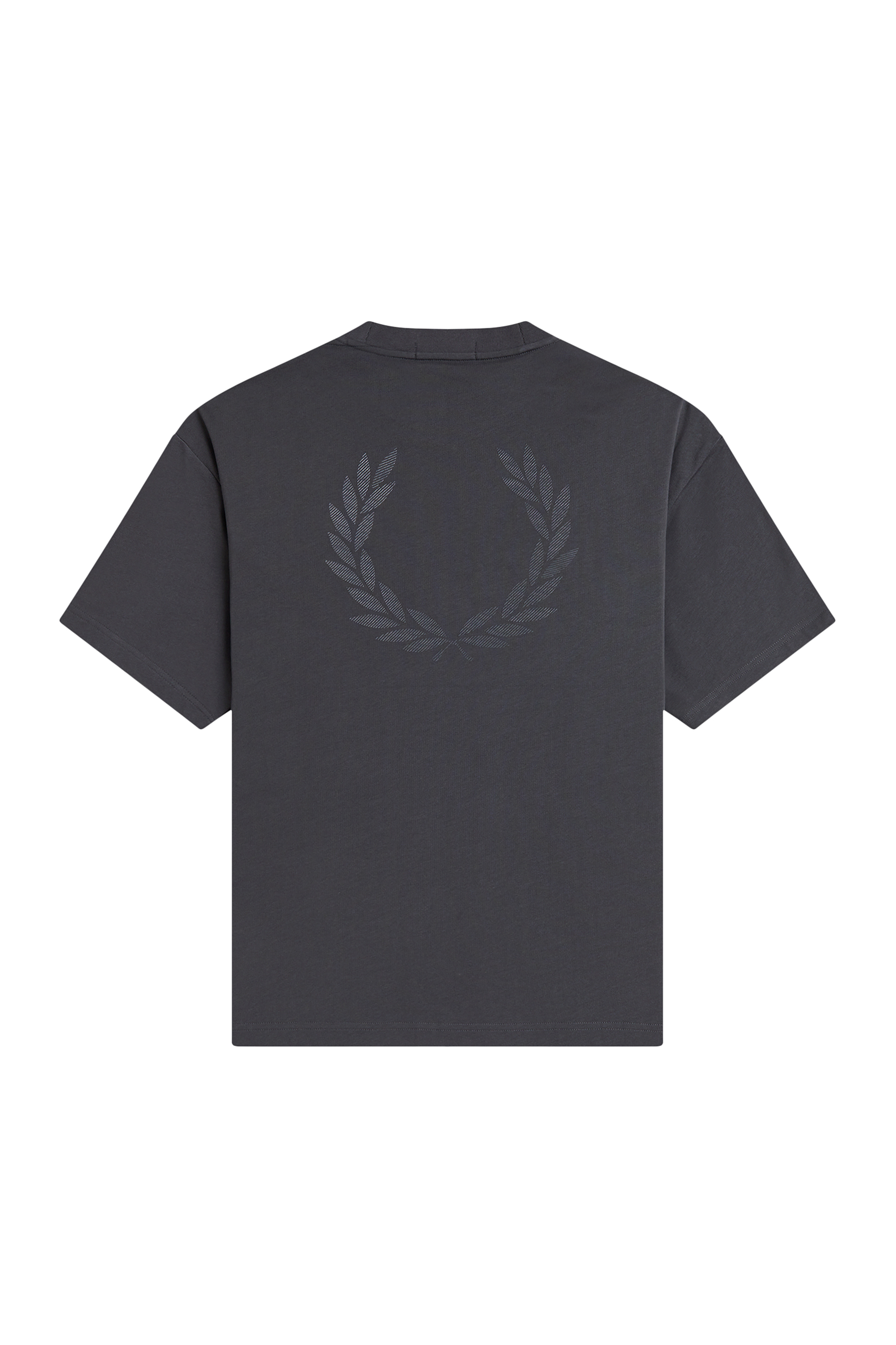 MEN'S BACK PRINT LAUREL WREATH T-SHIRT thumbnail 2
