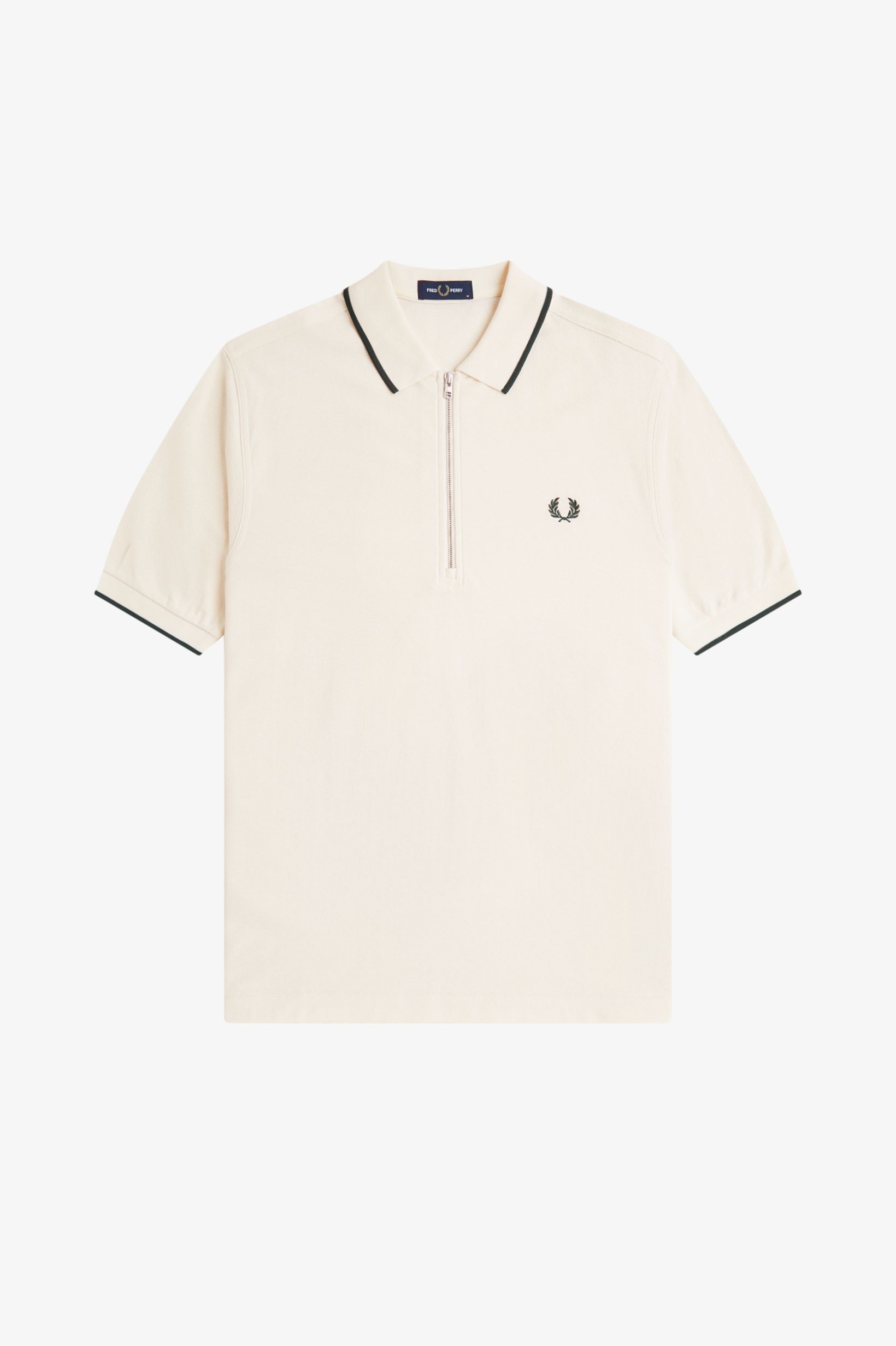 MEN'S CREPE PIQUE POLO SHIRT