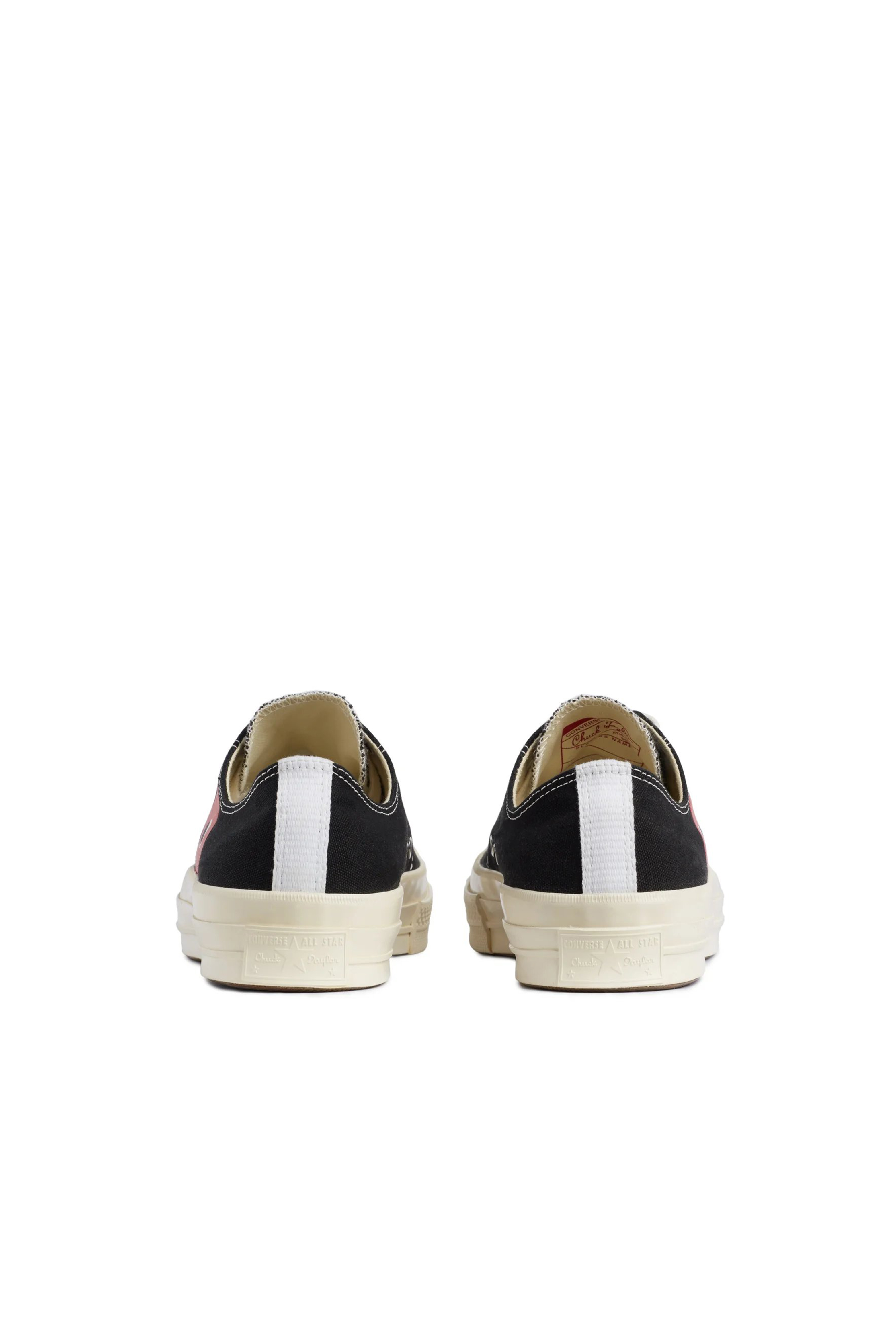 PLAY CONVERSE RED HEART LOW thumbnail 6