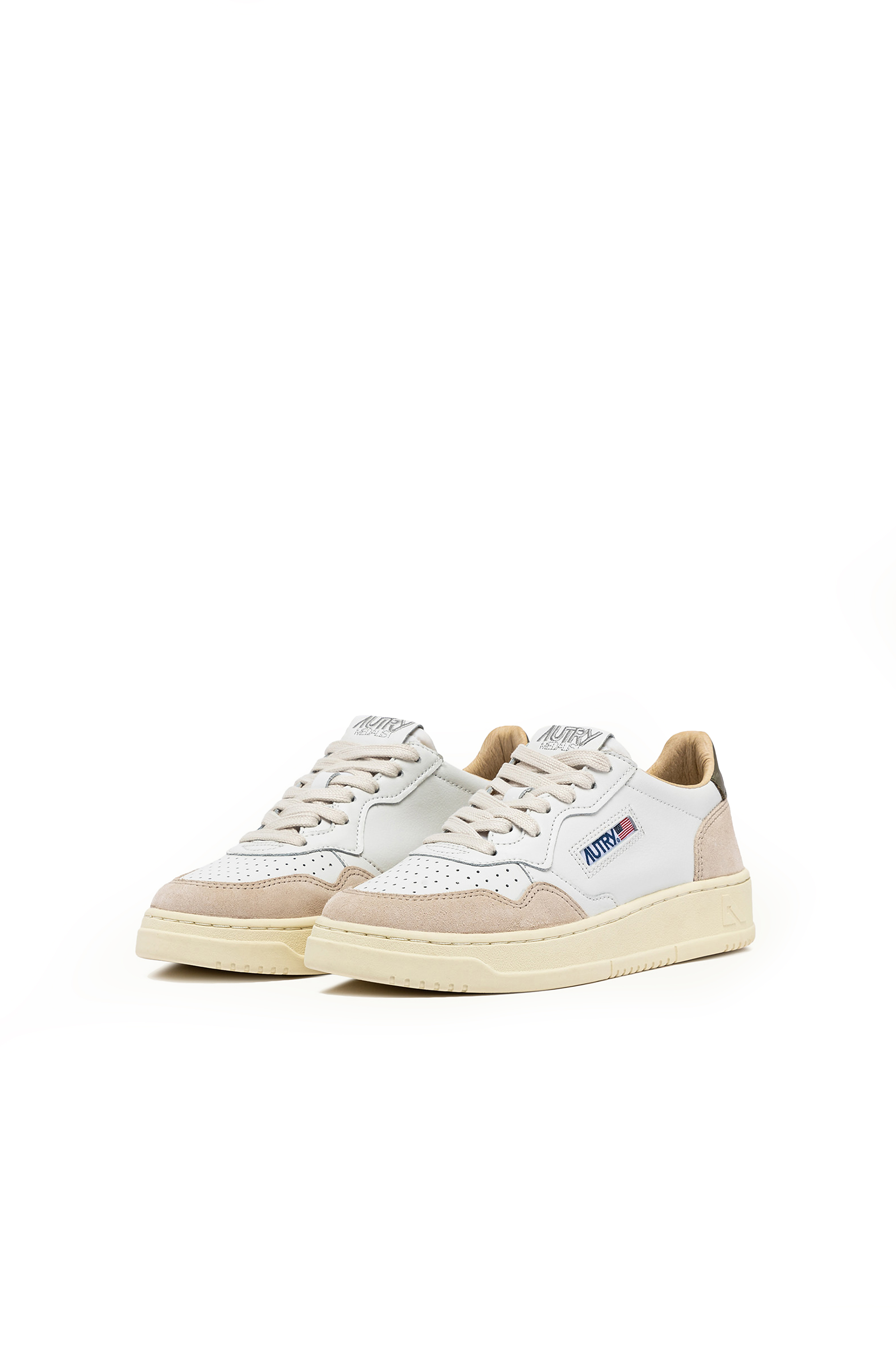 MENS MEDALIST LOW SNEAKERS thumbnail 2