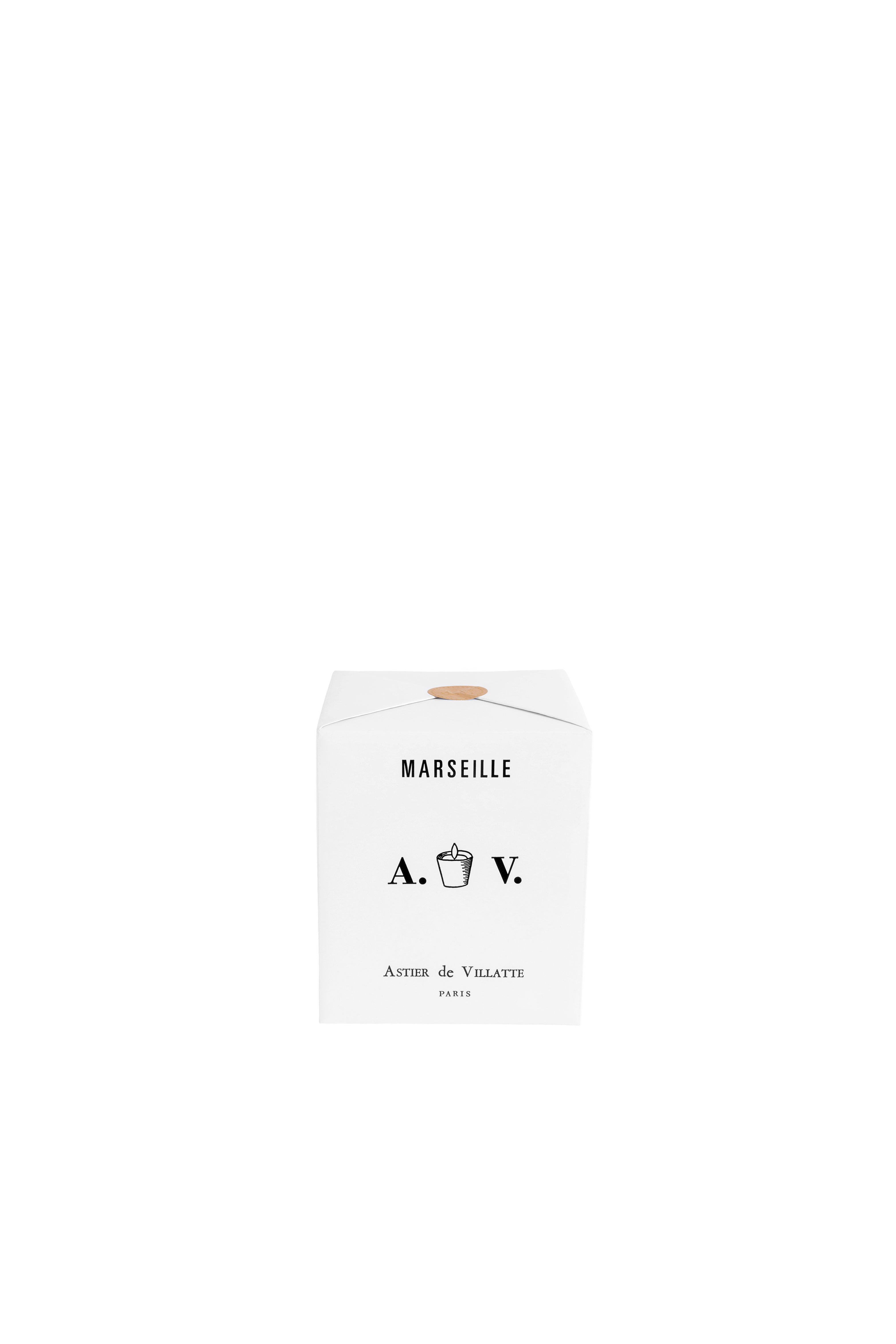MARSEILLES SCENTED CANDLE thumbnail 2
