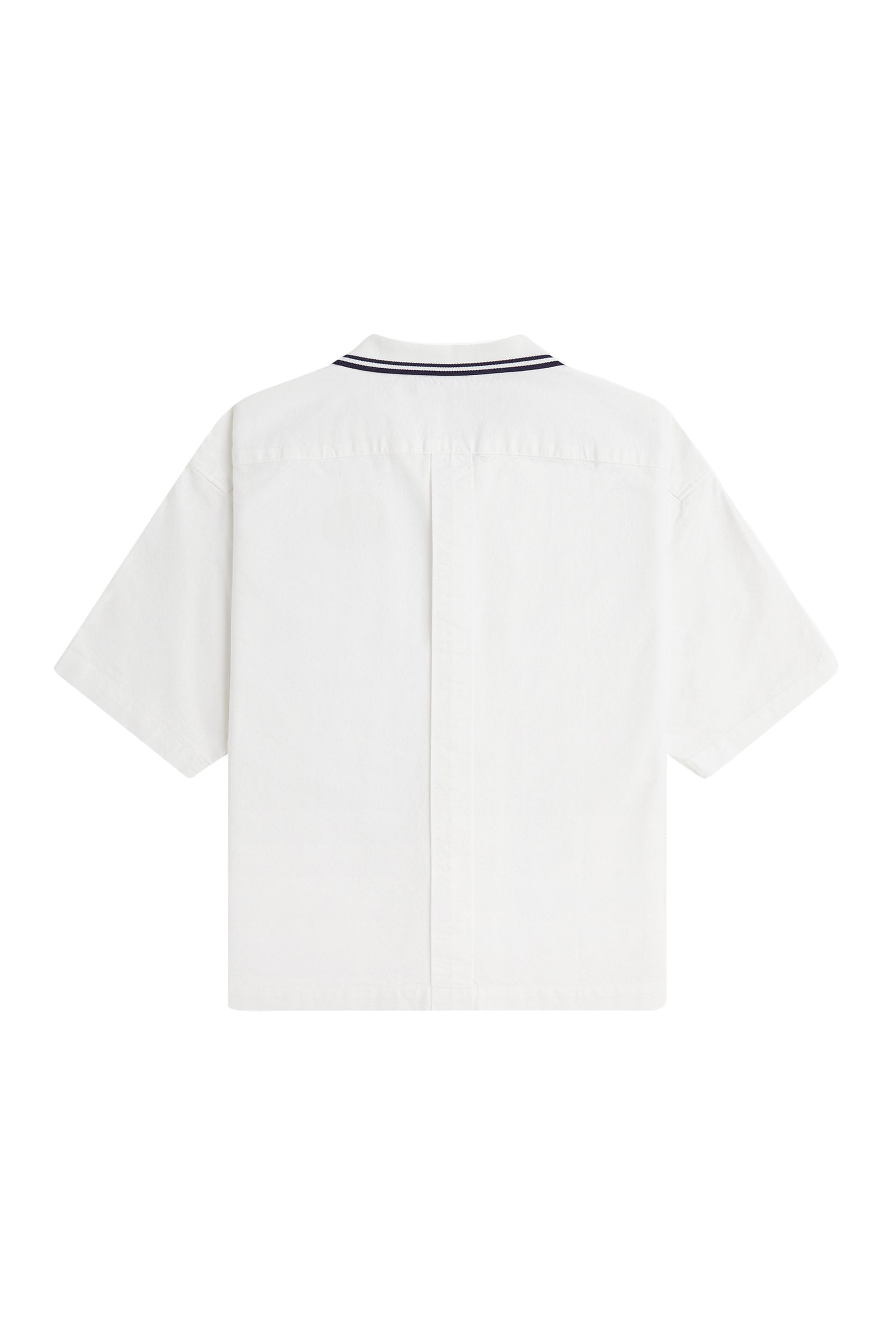 WOMEN'S TIPPED PLACKET DETAIL SHIRT thumbnail 2