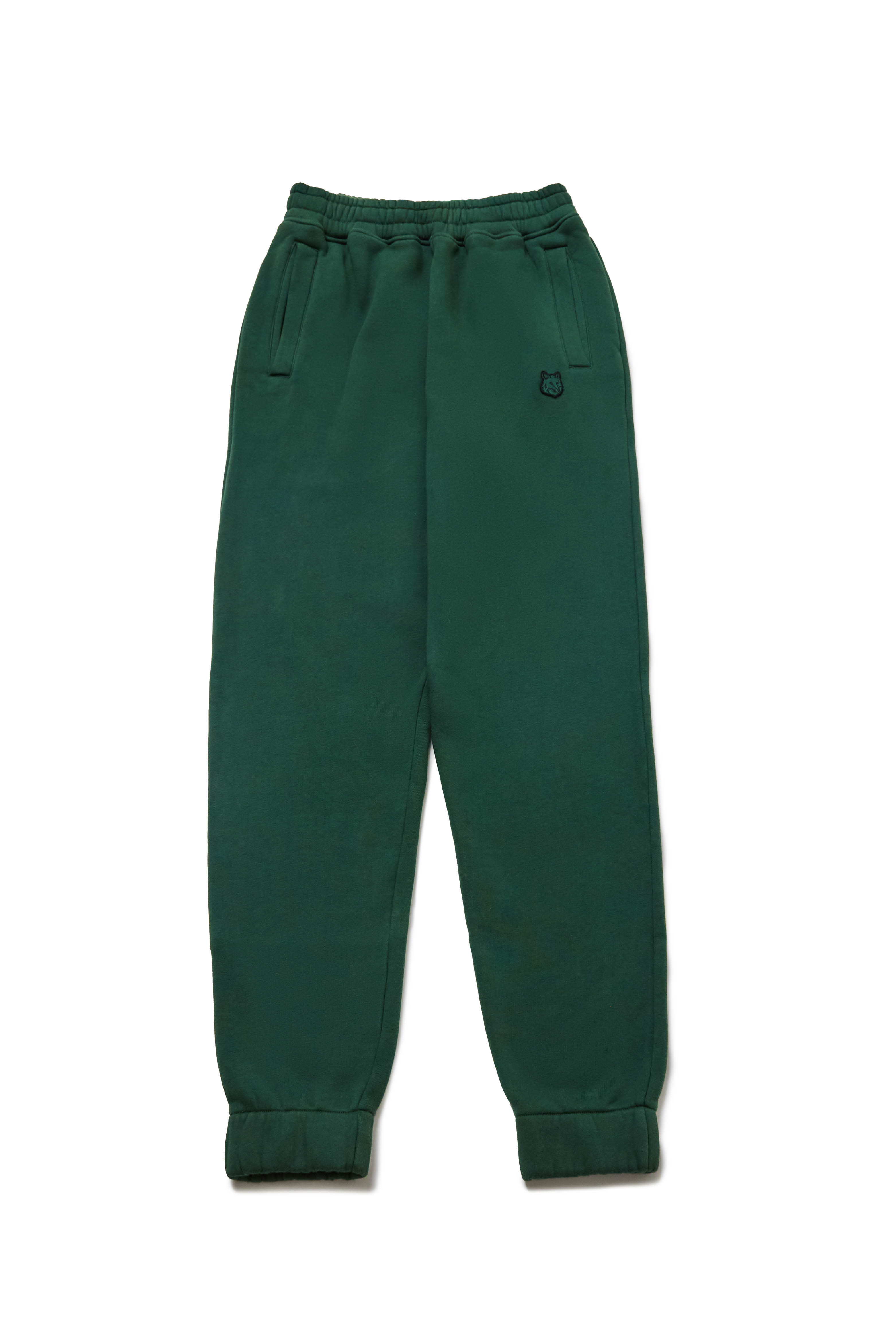 BOLD FOX HEAD PATCH COMFORT JOG PANTS