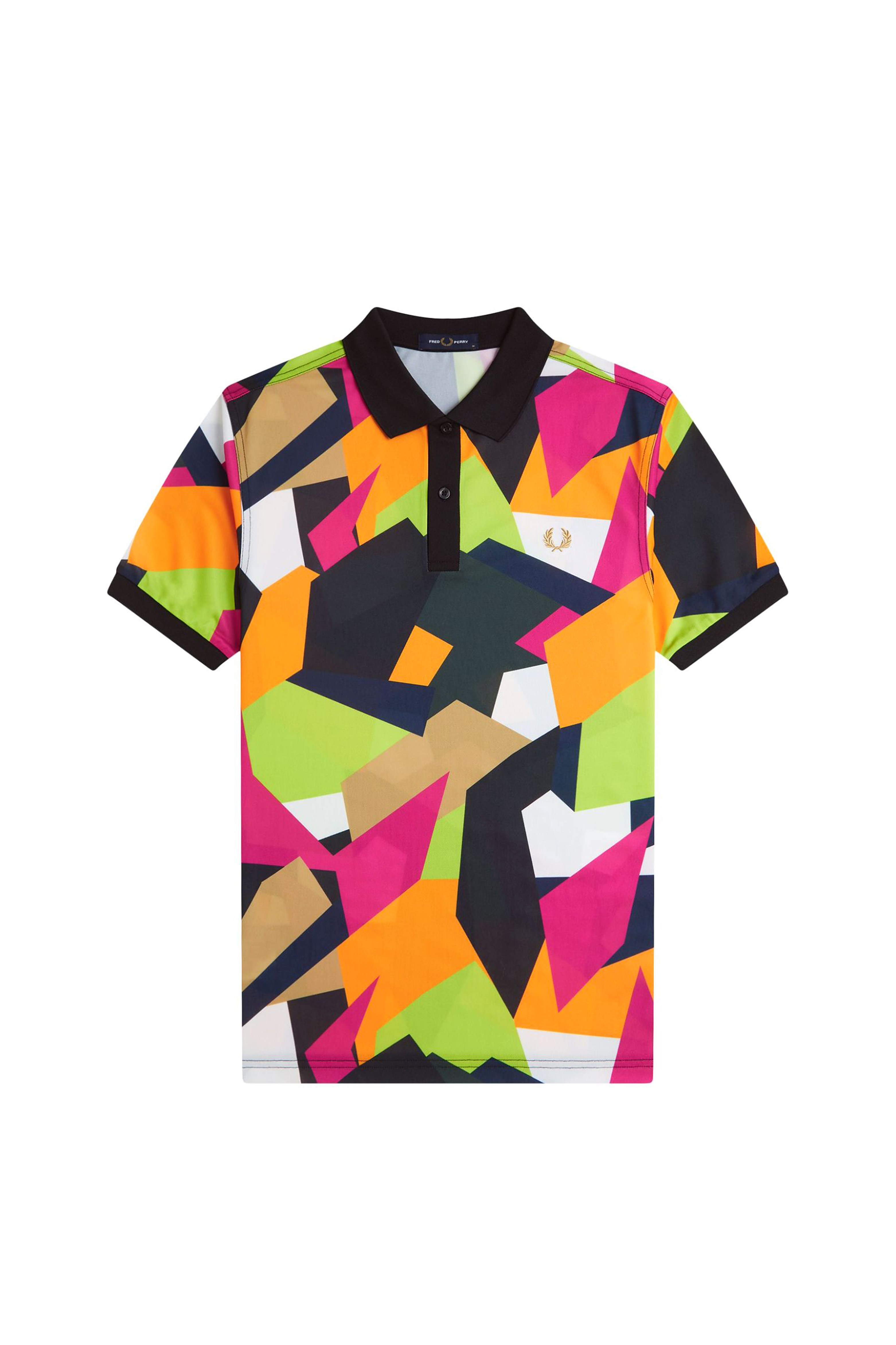 ON COURT PRINTED FP SHIRT_x000D_