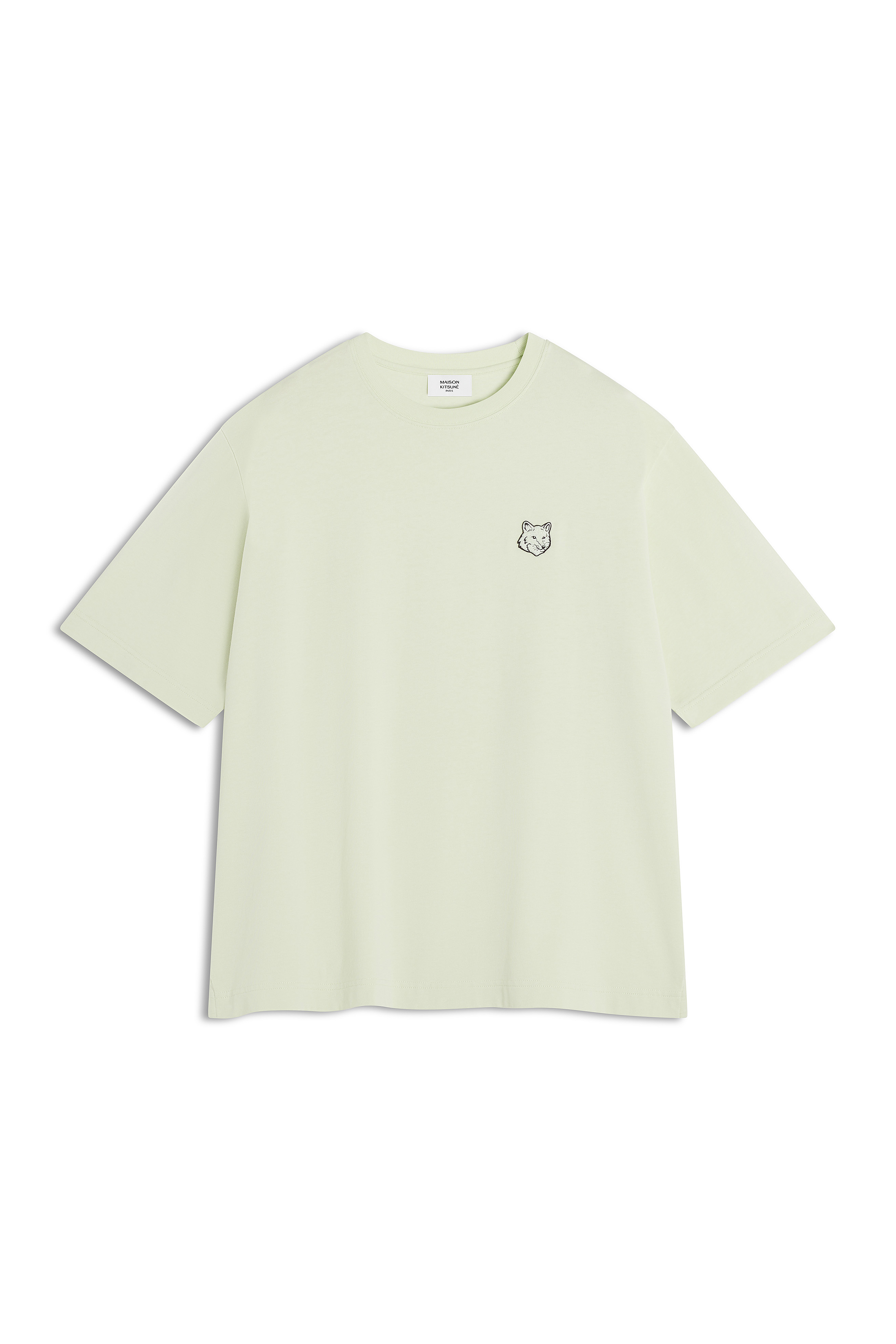 MEN'S BOLD FOX HEAD OVERSIZE T-SHIRT