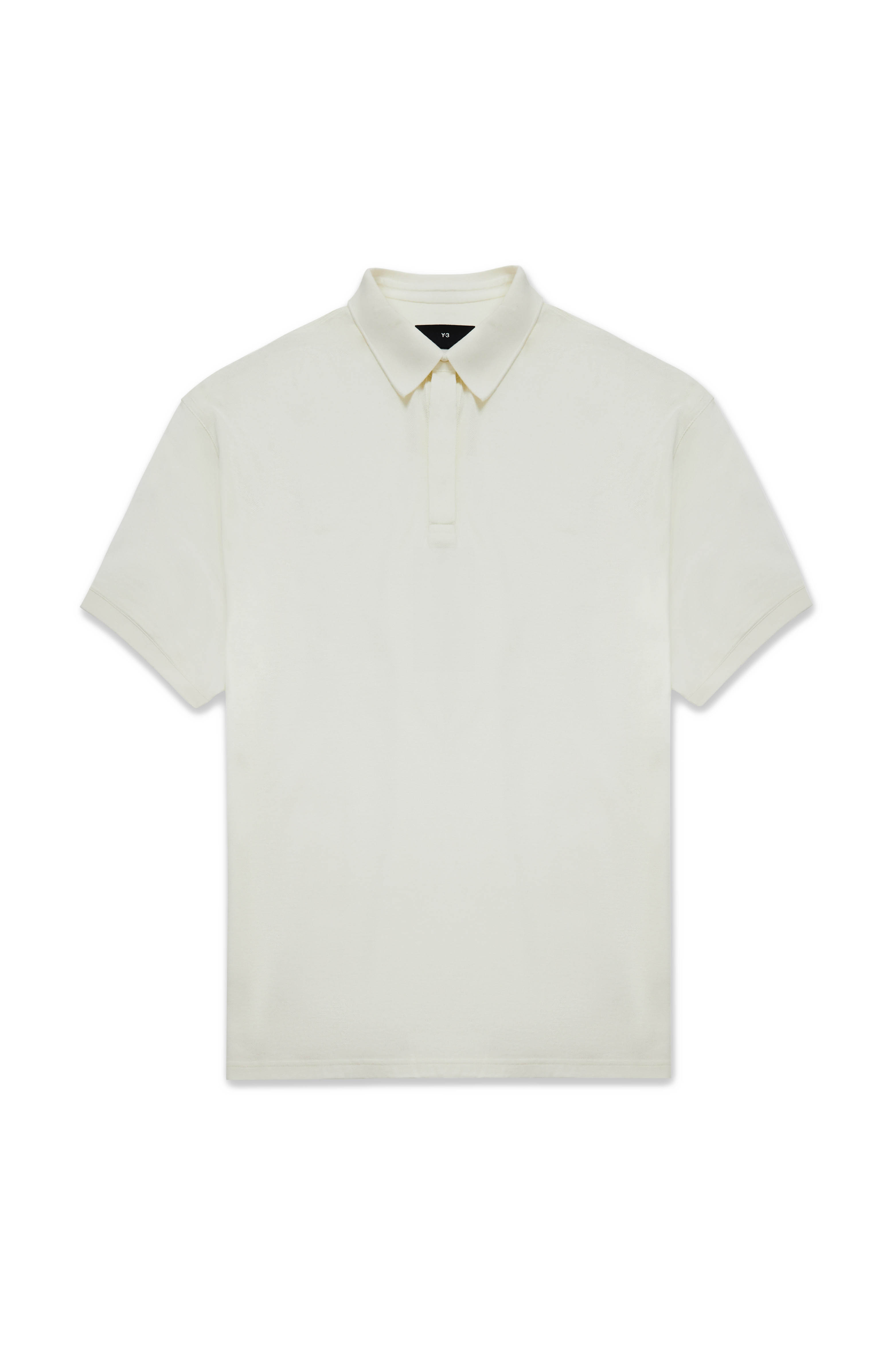 Y-3-SS POLO SHIRT