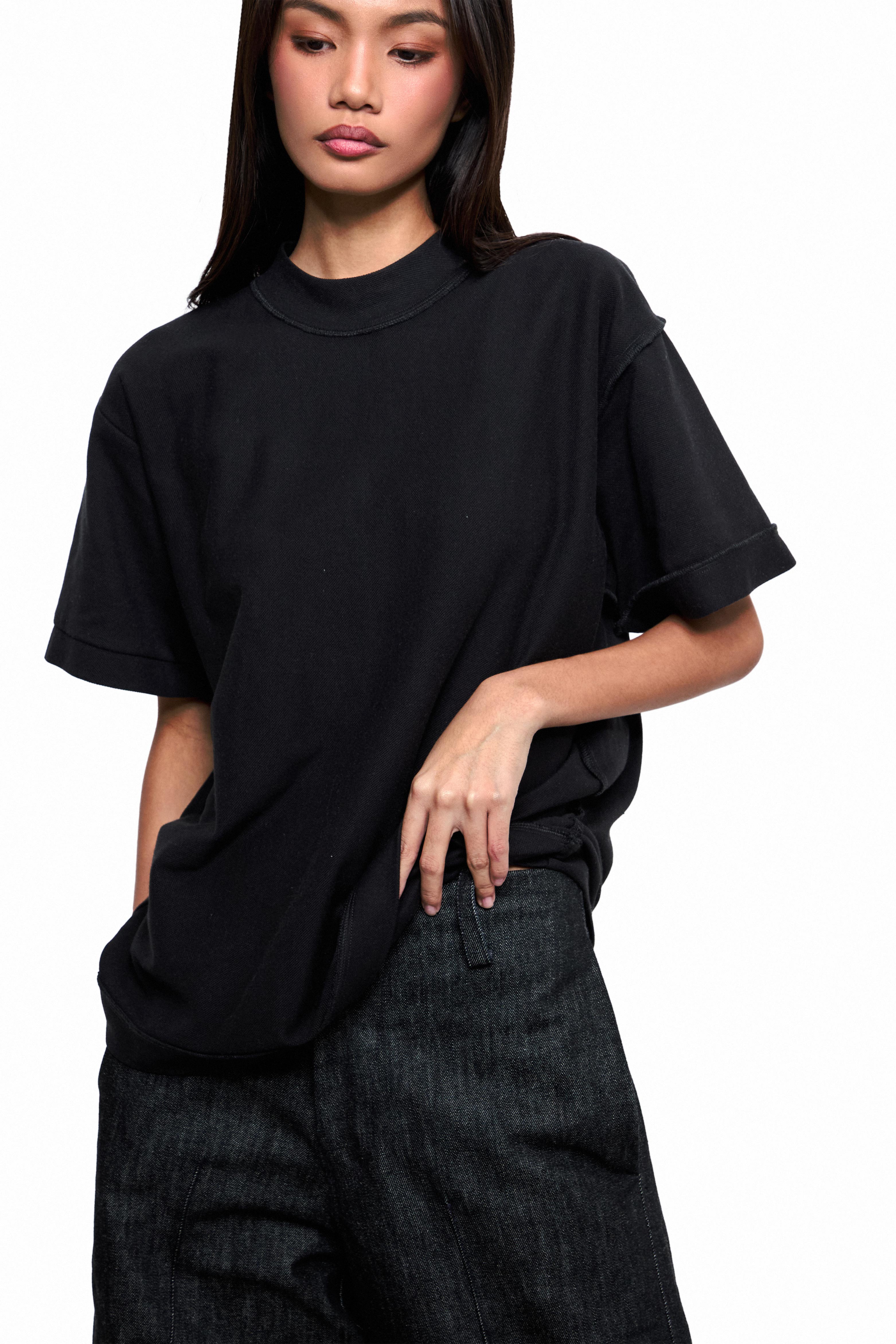 UNIVERS X CARL JAN CRUZ WOMENS BABY TEE thumbnail 11