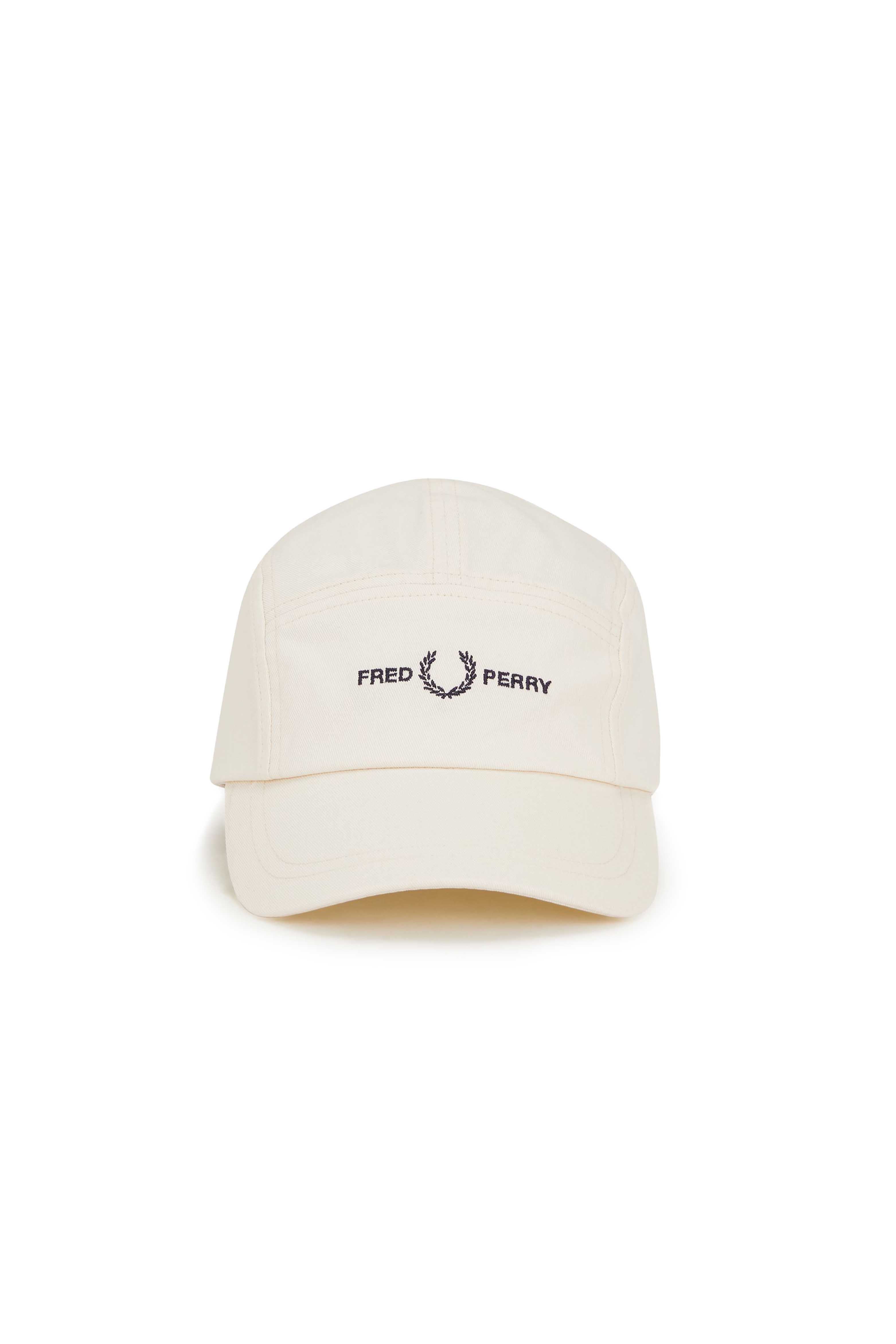 5 PANEL FLP TWILL CAP thumbnail 3