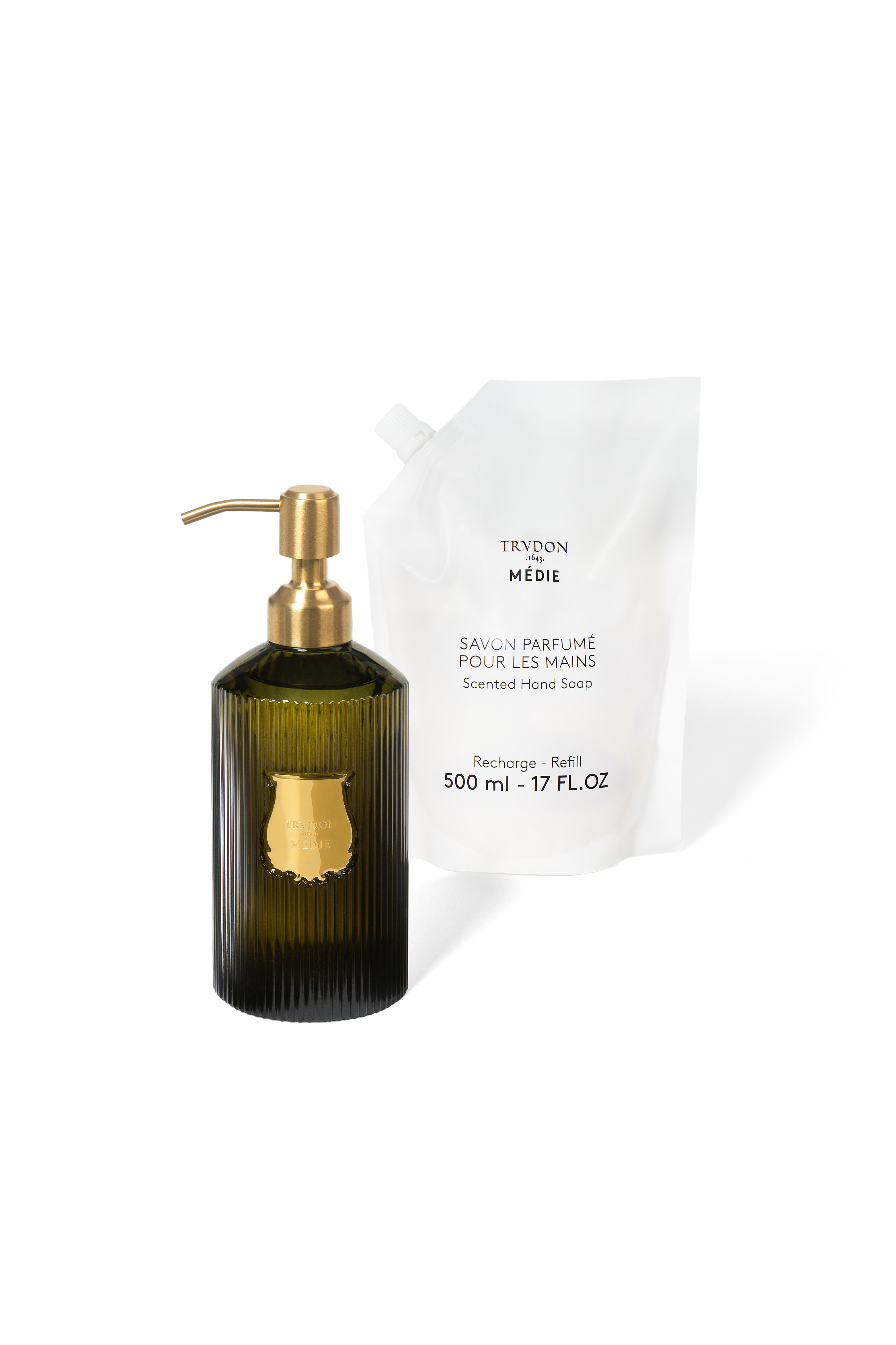 MEDIE REFILL HAND SOAP thumbnail 2
