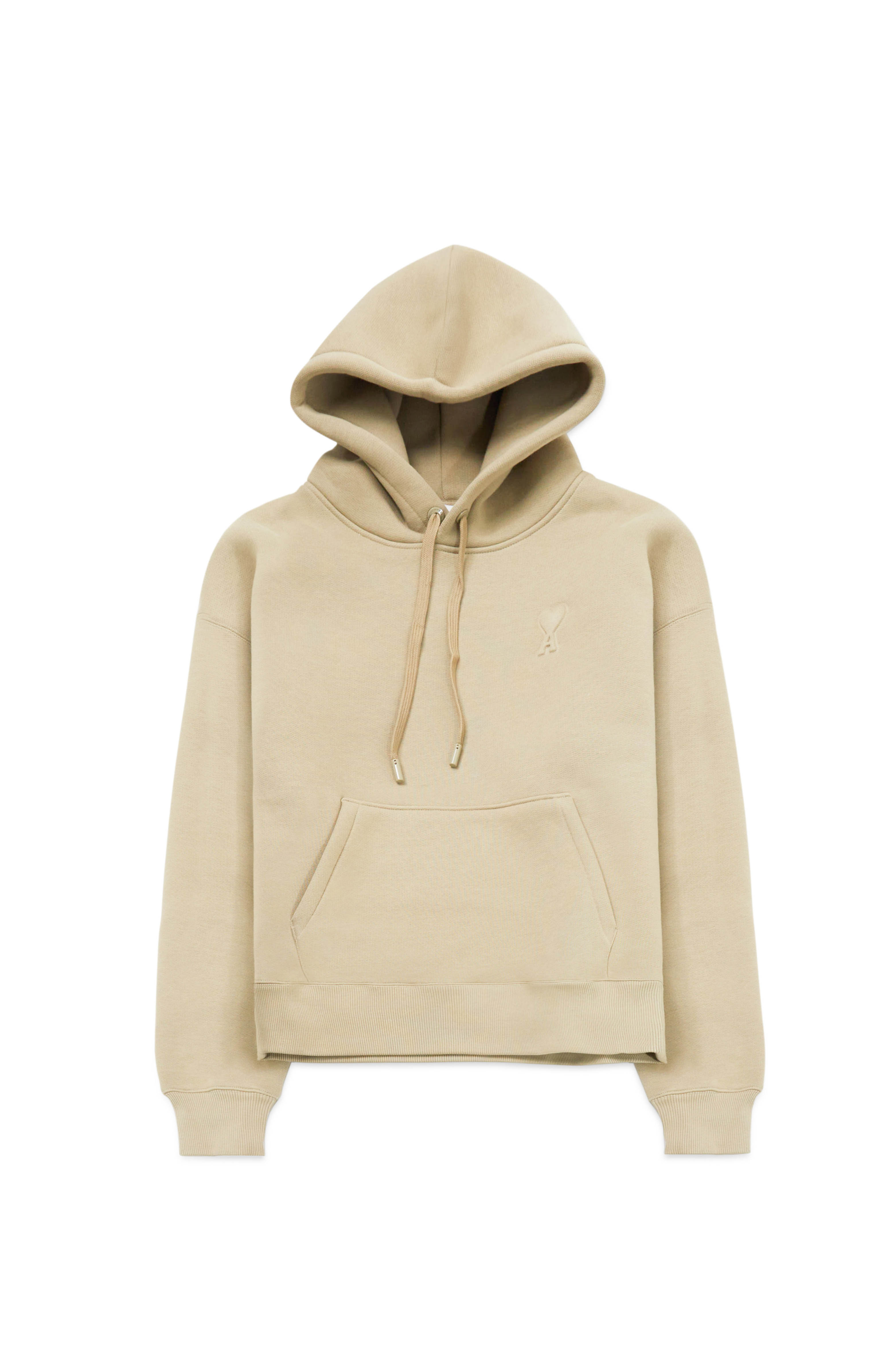 EMBOSSED ADC HOODIE