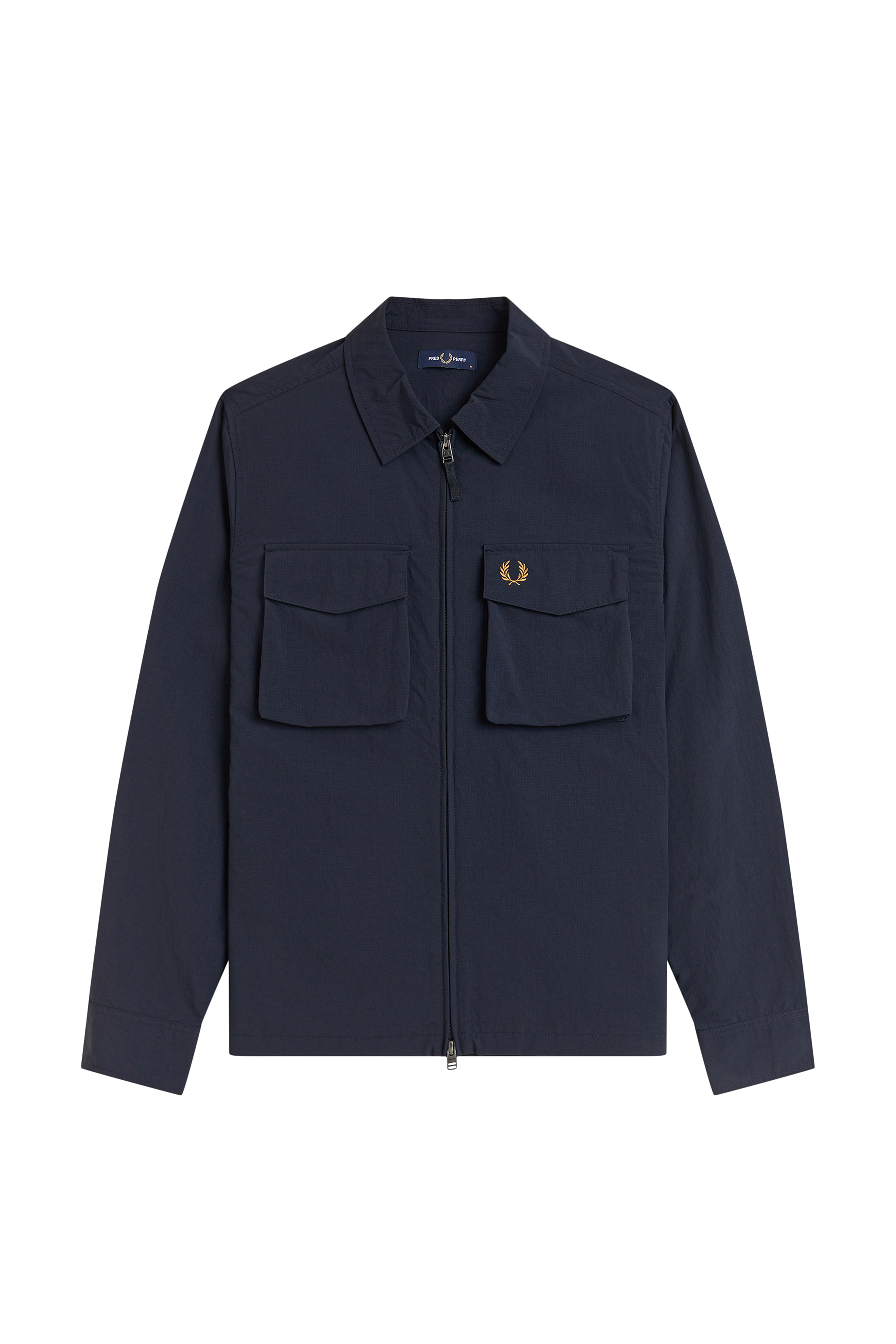 MEN'S RIPSTOP POCKET OVERSHIRT