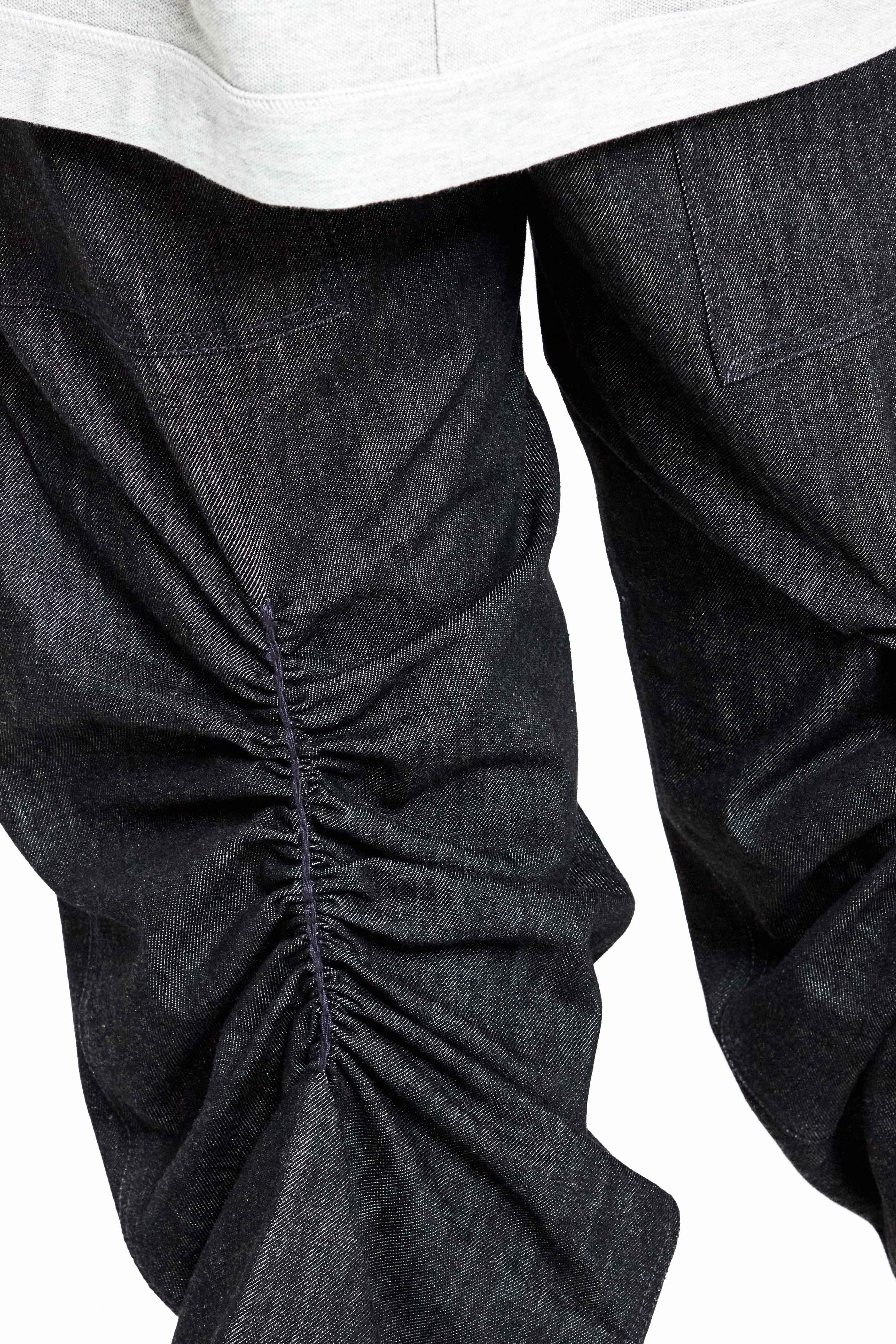 UNIVERS X CARL JAN CRUZ UNISEX SOFT KNEE JEANS thumbnail 6