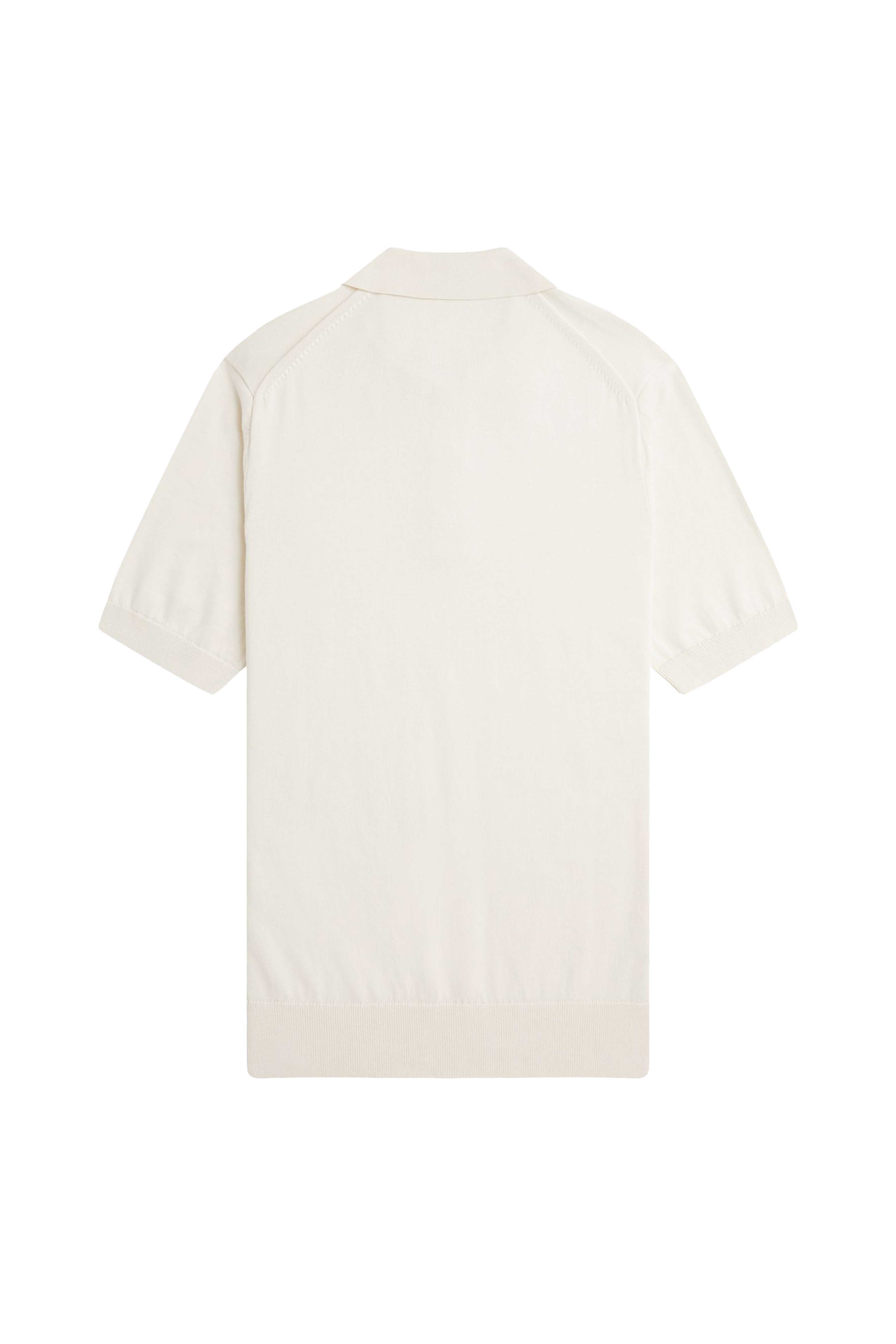 COTTON KNITTED SHIRT thumbnail 2