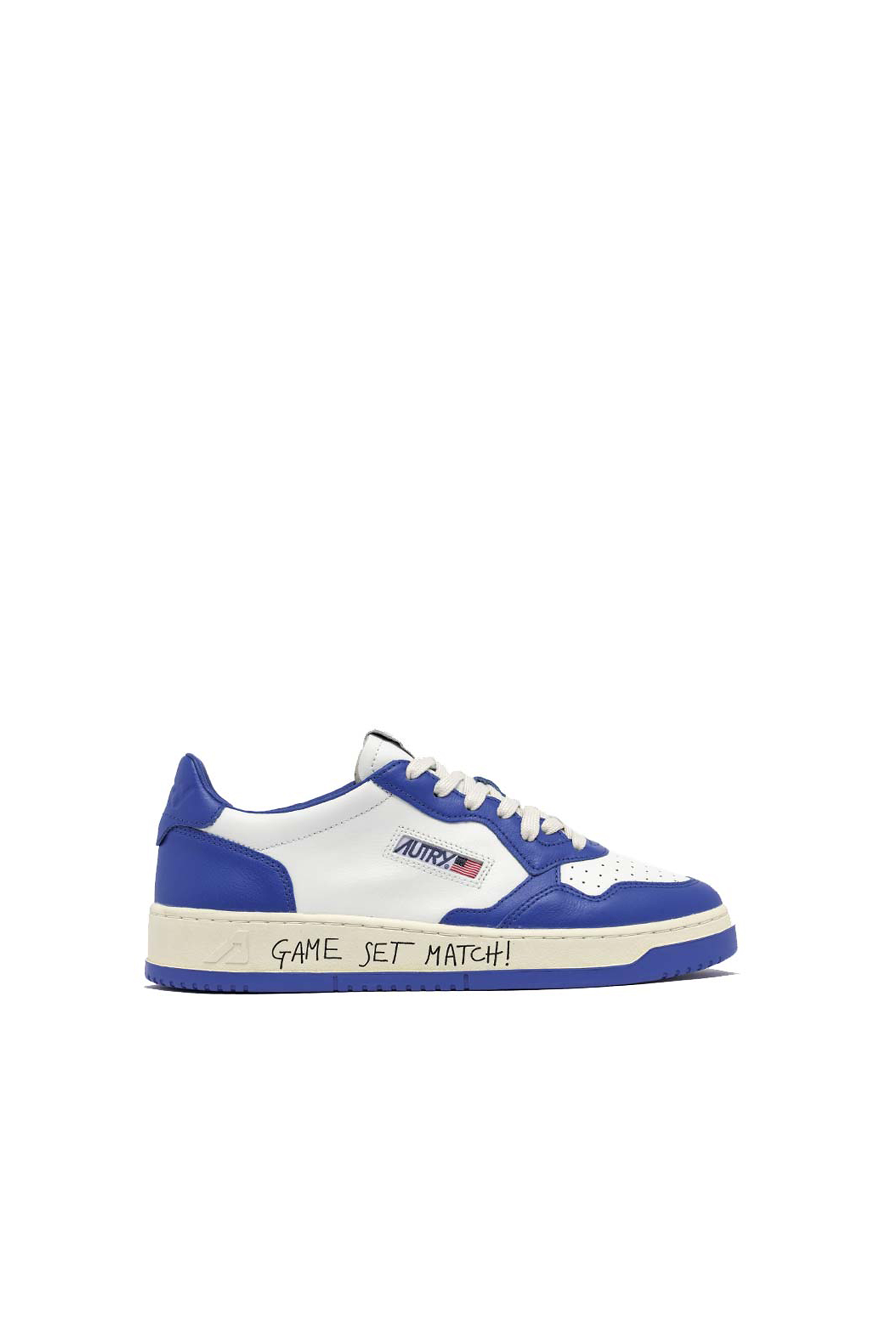 MENS MEDALIST LOW SNEAKERS